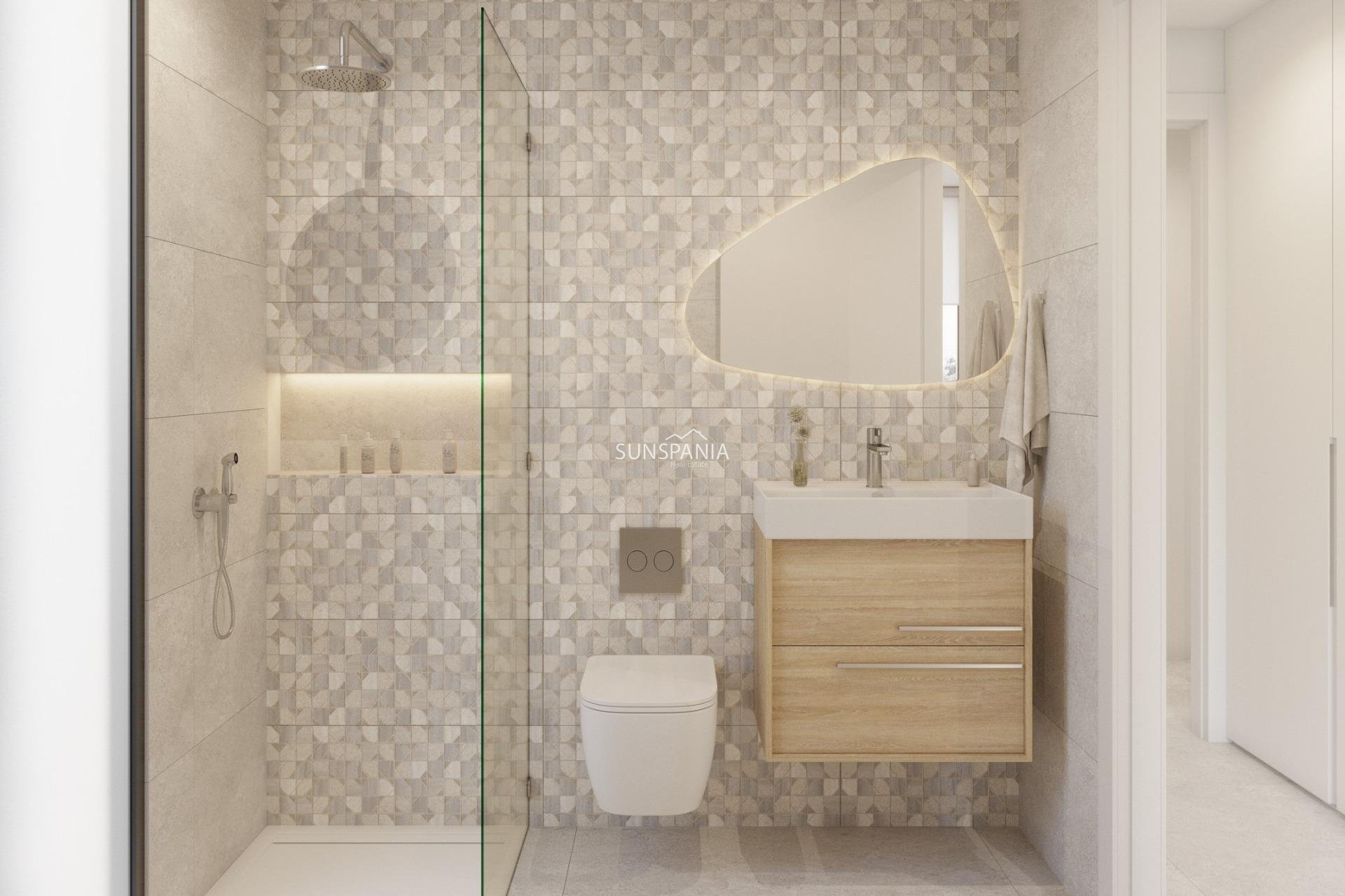 Nouvelle construction - Maison indépendante -
Fuente Álamo - Hacienda del Alamo