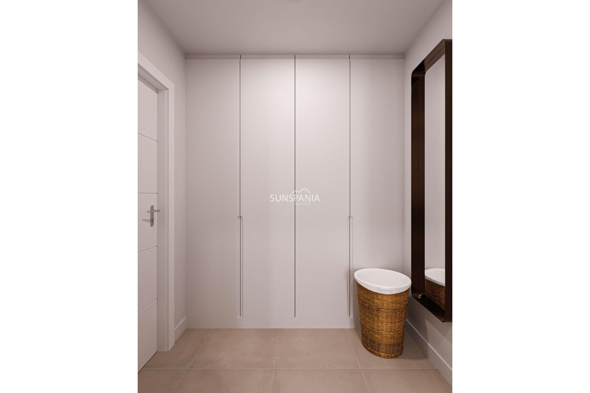 Nouvelle construction - Maison indépendante -
Fuente Álamo - La Pinilla