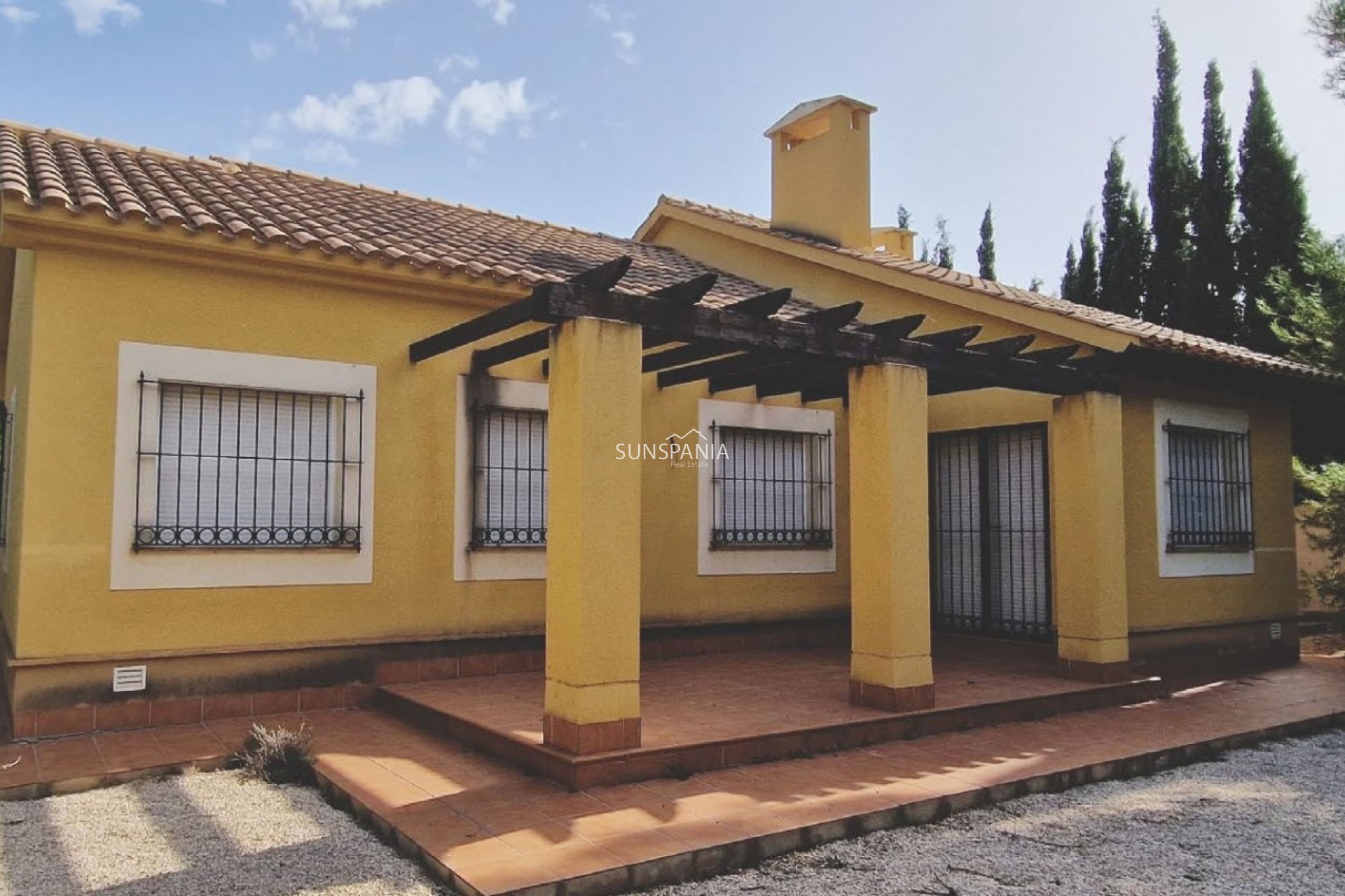 Nouvelle construction - Maison indépendante -
Fuente Álamo - Las Palas