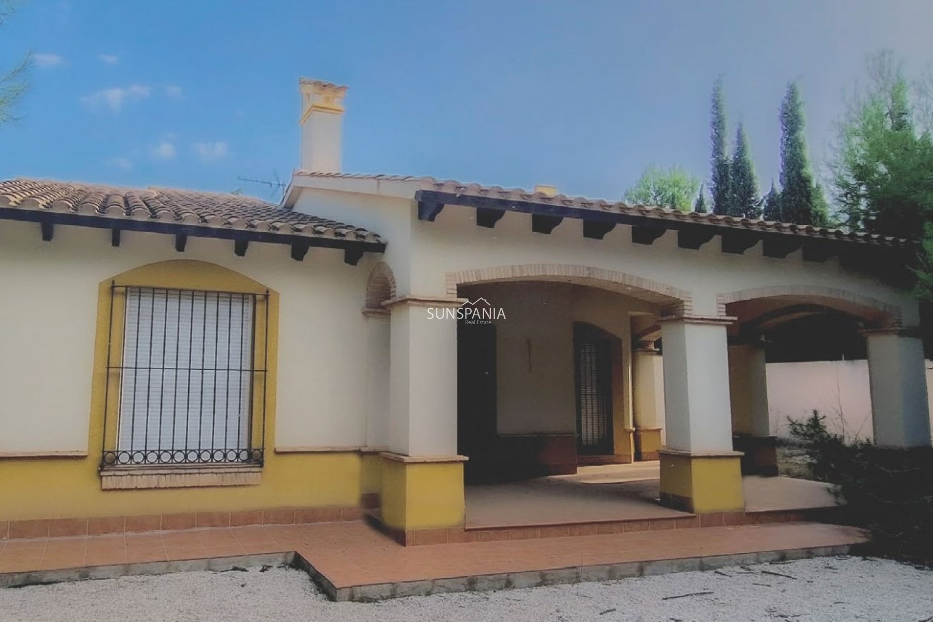 Nouvelle construction - Maison indépendante -
Fuente Álamo - Las Palas