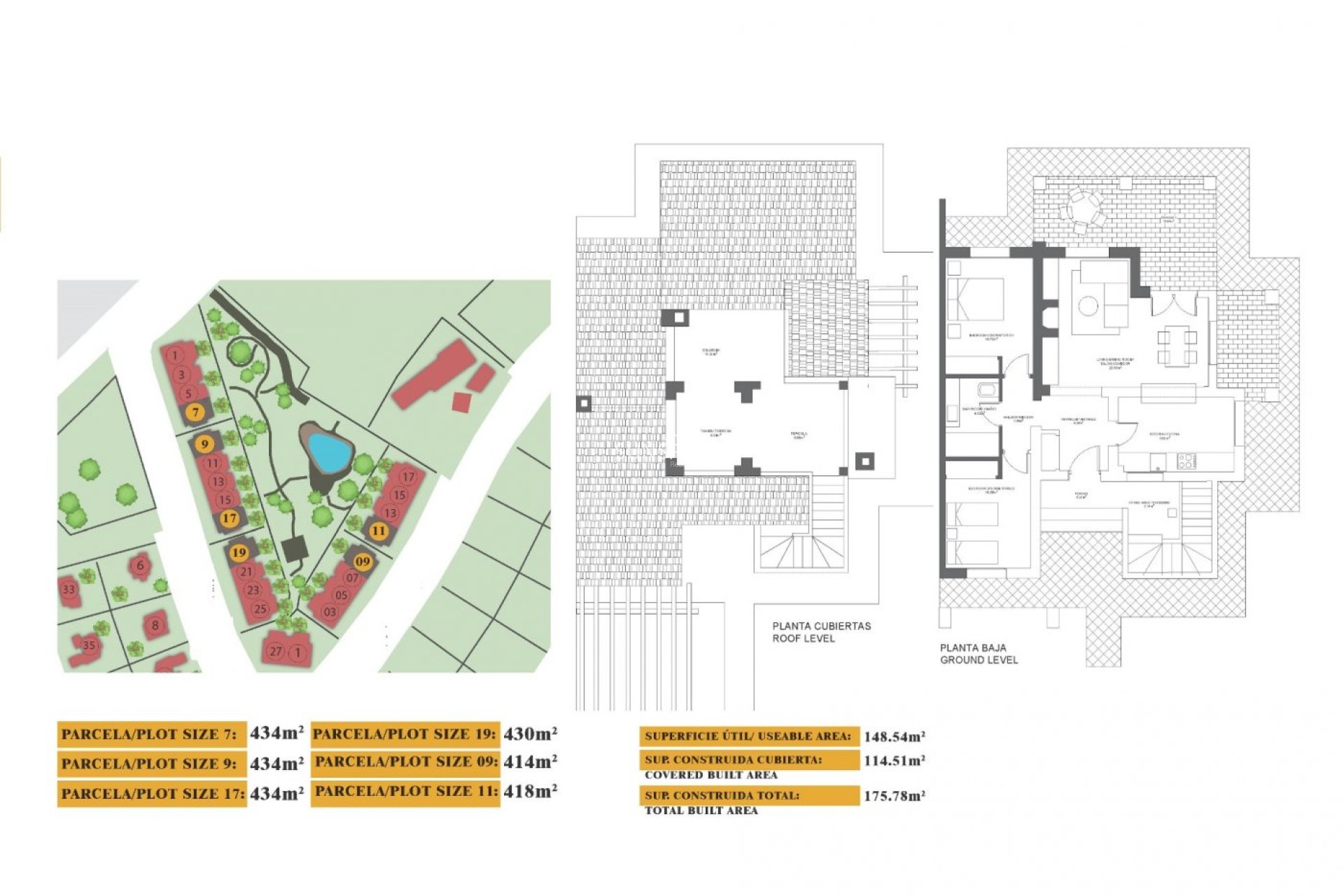 Nouvelle construction - Maison indépendante -
Fuente Álamo - Las Palas