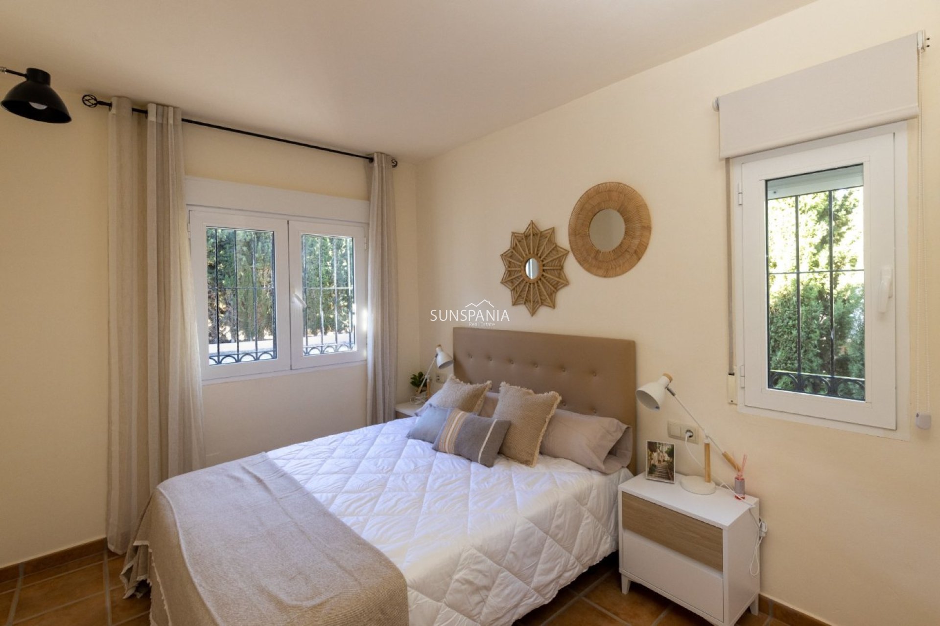 Nouvelle construction - Maison indépendante -
Fuente Álamo - Las Palas