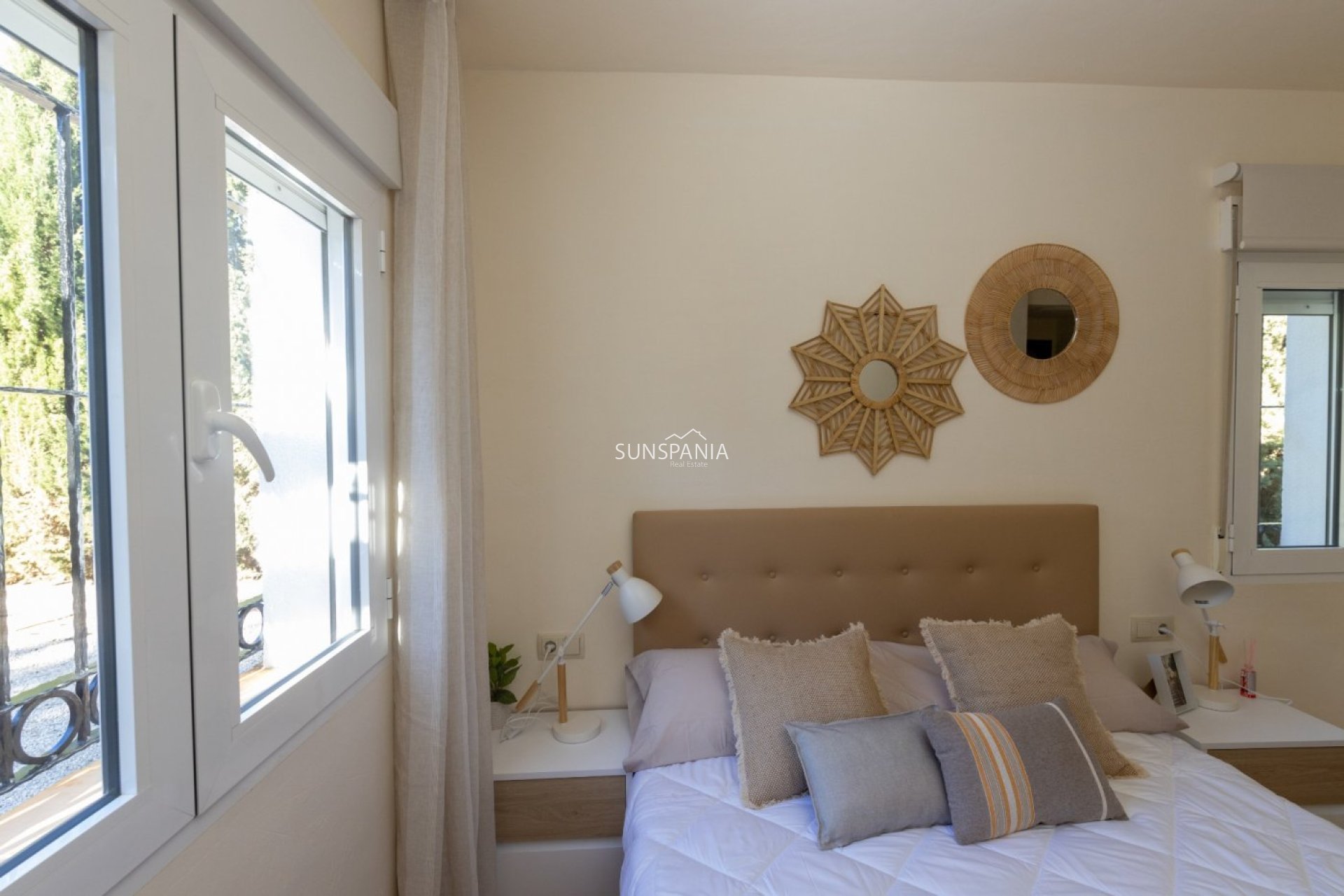 Nouvelle construction - Maison indépendante -
Fuente Álamo - Las Palas