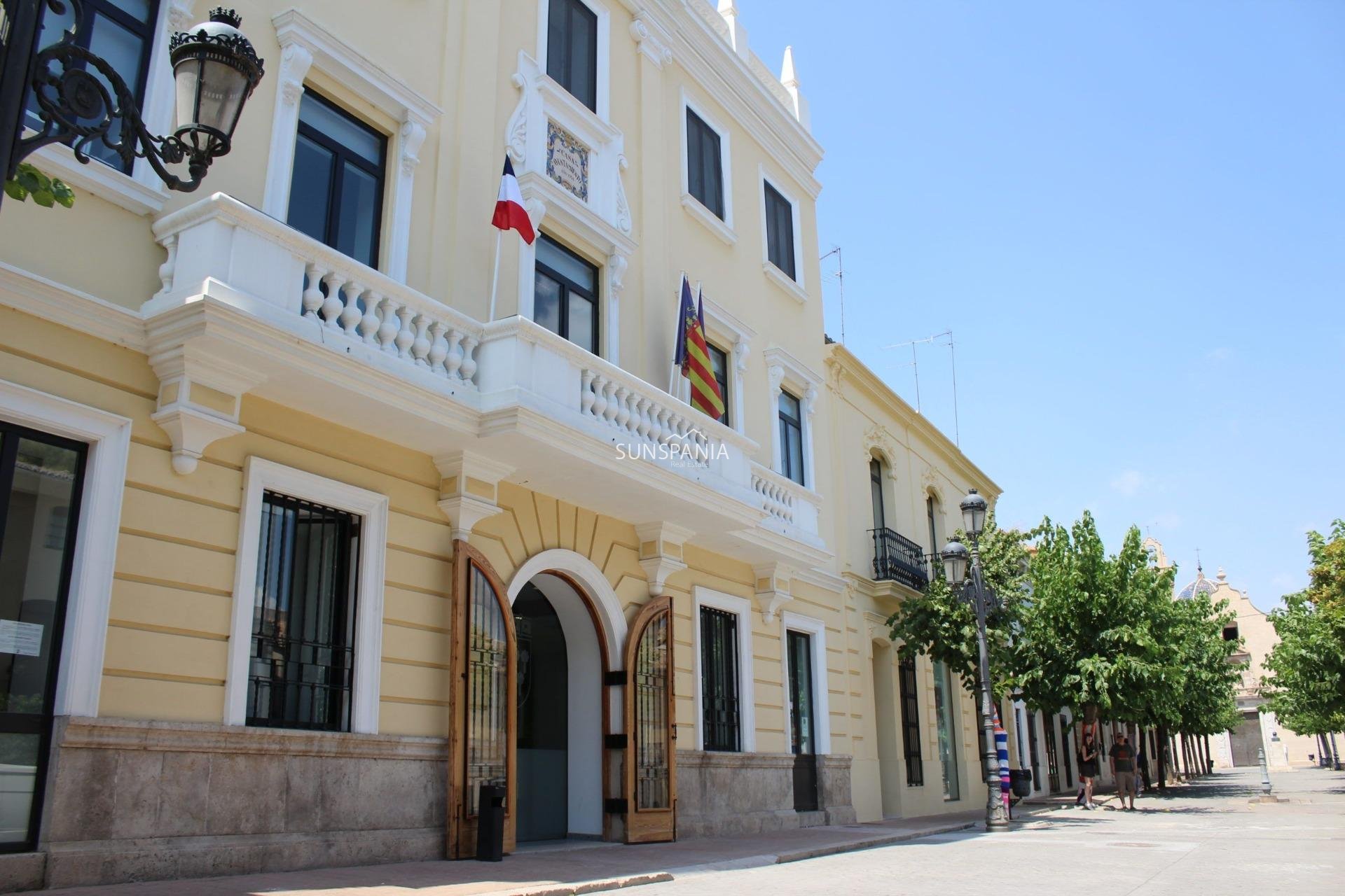 Nouvelle construction - Maison indépendante -
Godella - Campolivar