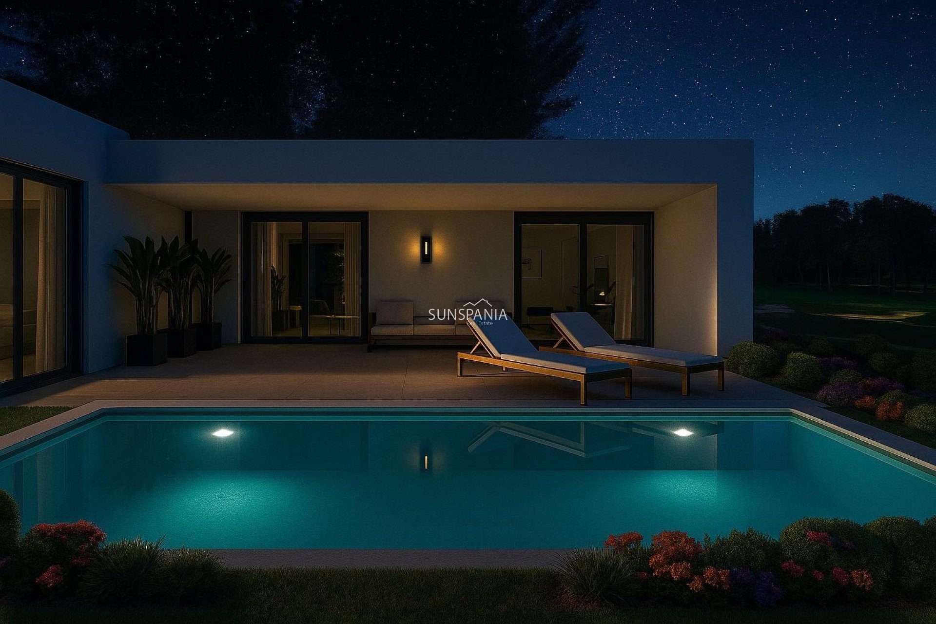 Nouvelle construction - Maison indépendante -
Hondón de las Nieves - Urbaniz La Montañosa