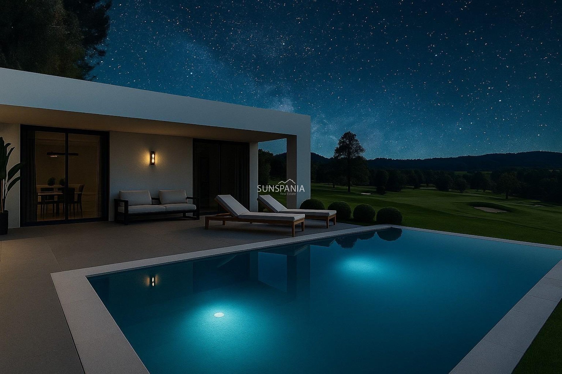 Nouvelle construction - Maison indépendante -
Hondón de las Nieves - Urbaniz La Montañosa