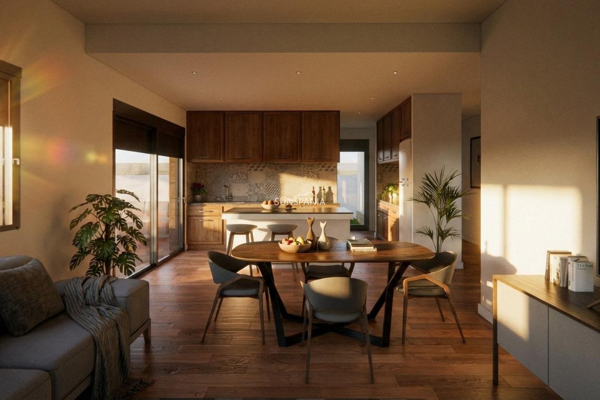 Nouvelle construction - Maison indépendante -
Jacarilla - Vistabella