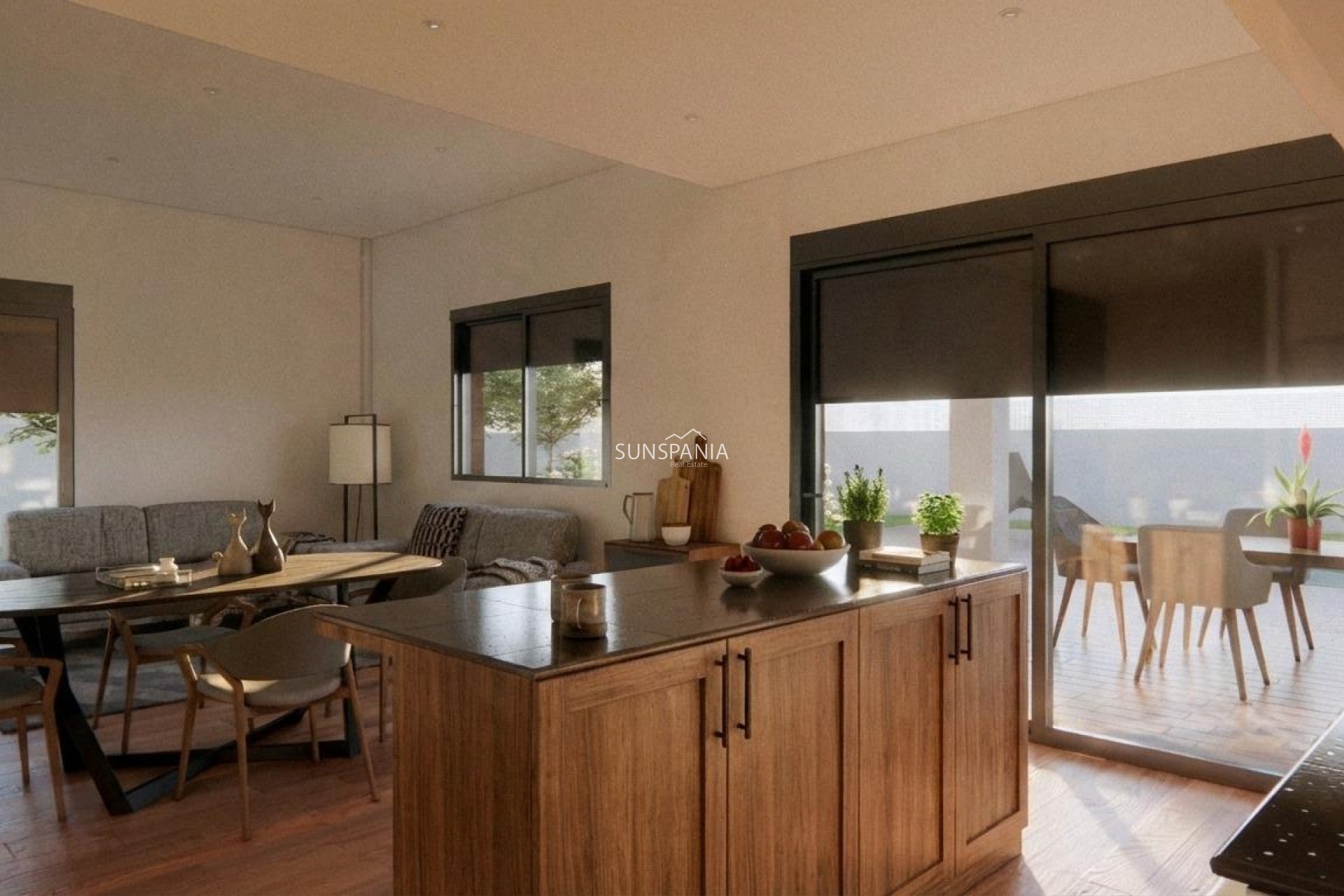 Nouvelle construction - Maison indépendante -
Jacarilla - Vistabella