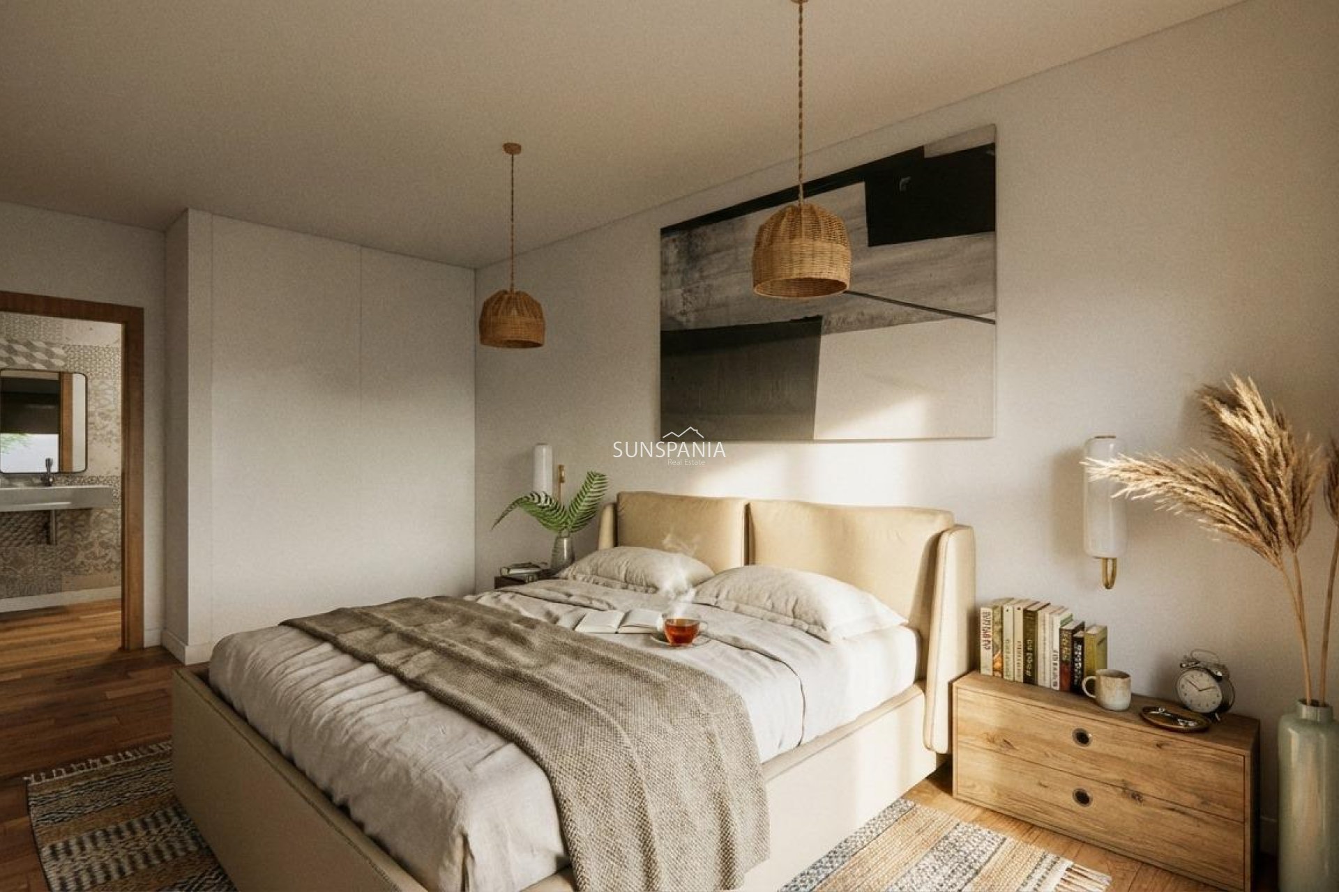 Nouvelle construction - Maison indépendante -
Jacarilla - Vistabella