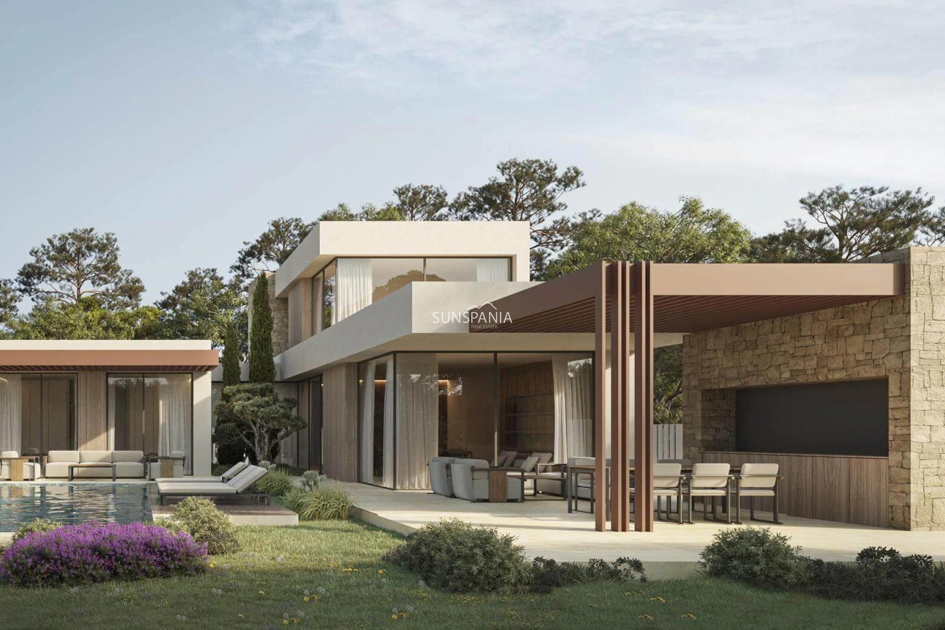 Nouvelle construction - Maison indépendante -
Jávea Xàbia - La Cala