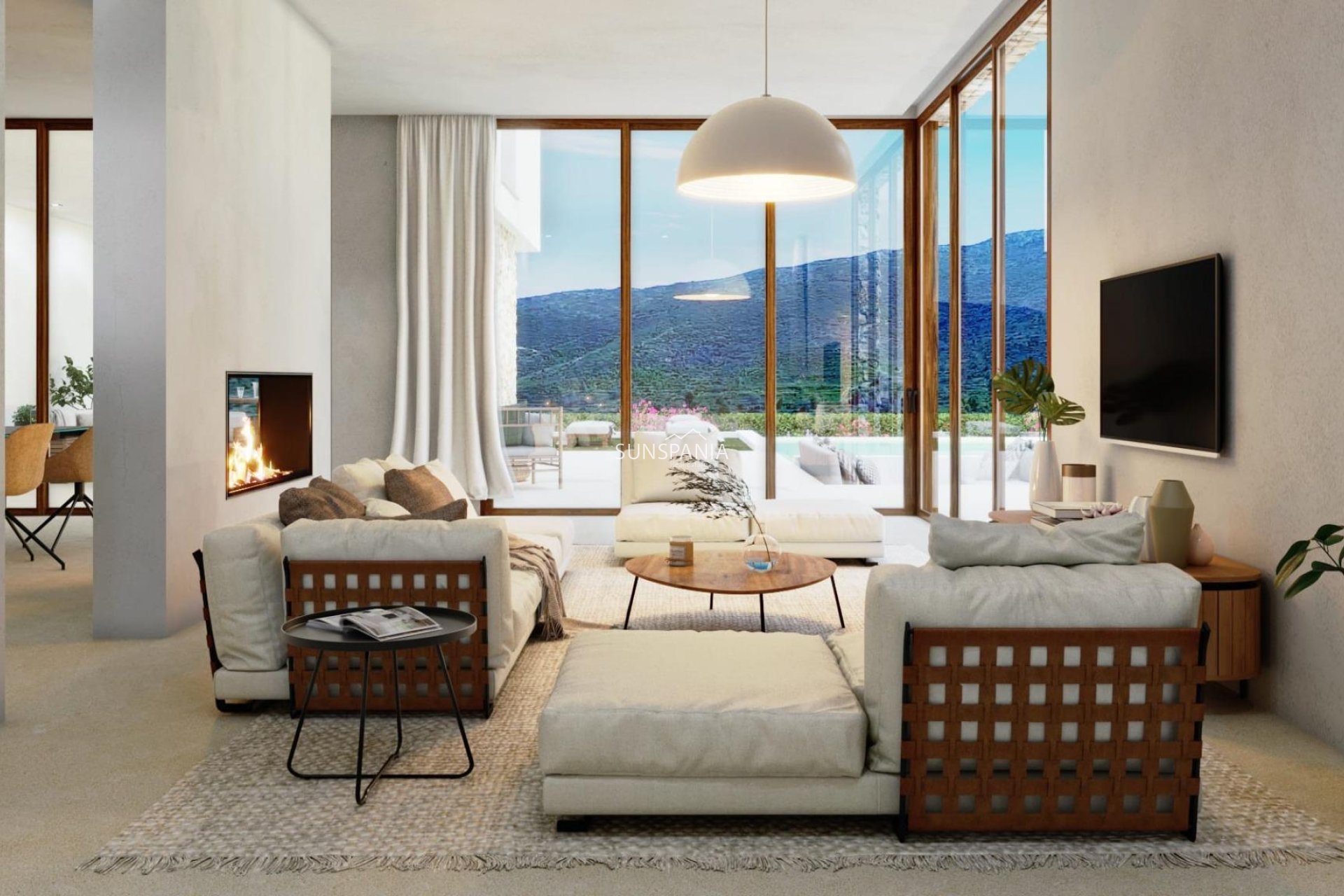 Nouvelle construction - Maison indépendante -
Jávea Xàbia - Las Laderas