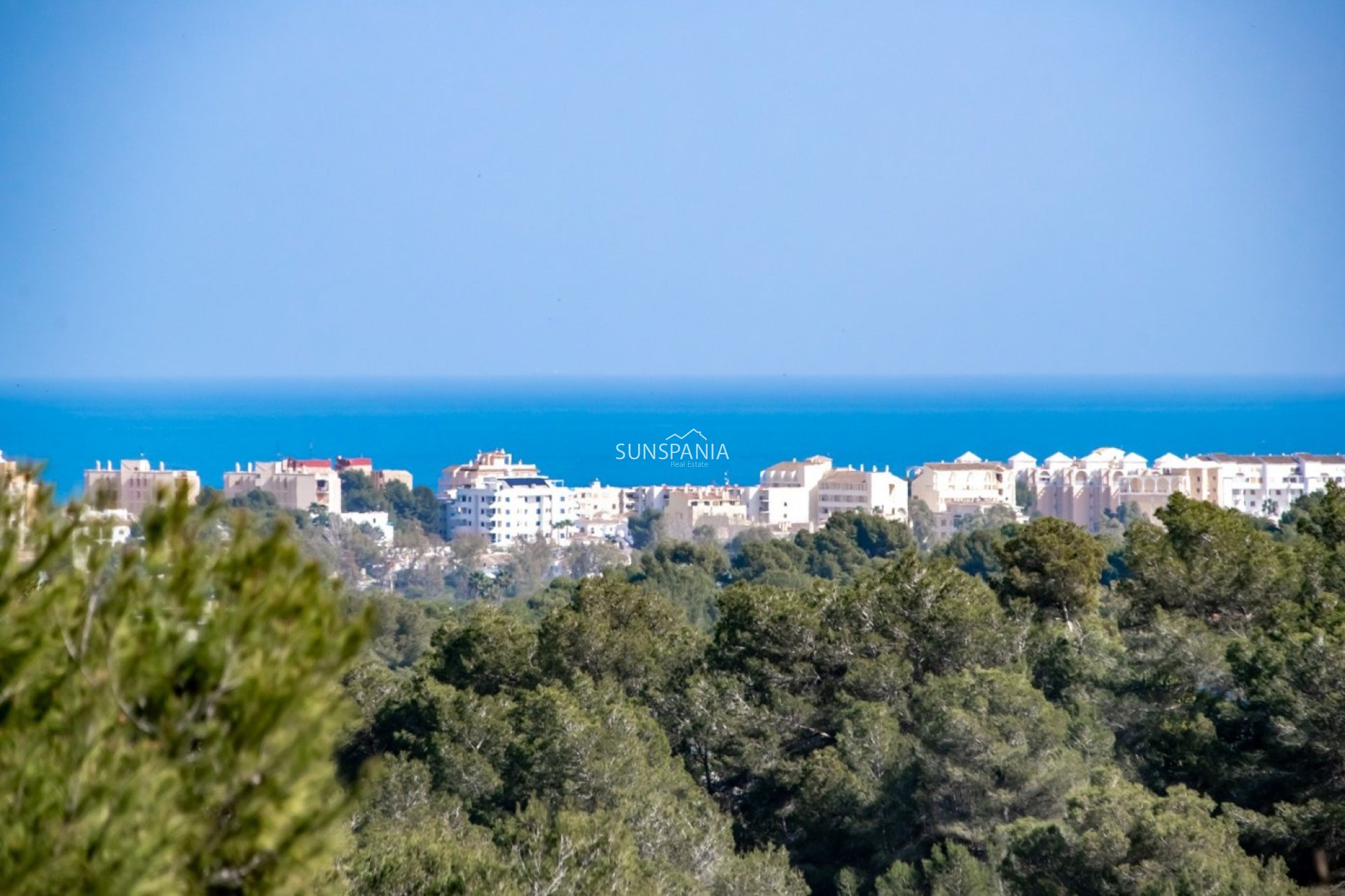 Nouvelle construction - Maison indépendante -
Jávea Xàbia - Tosalet