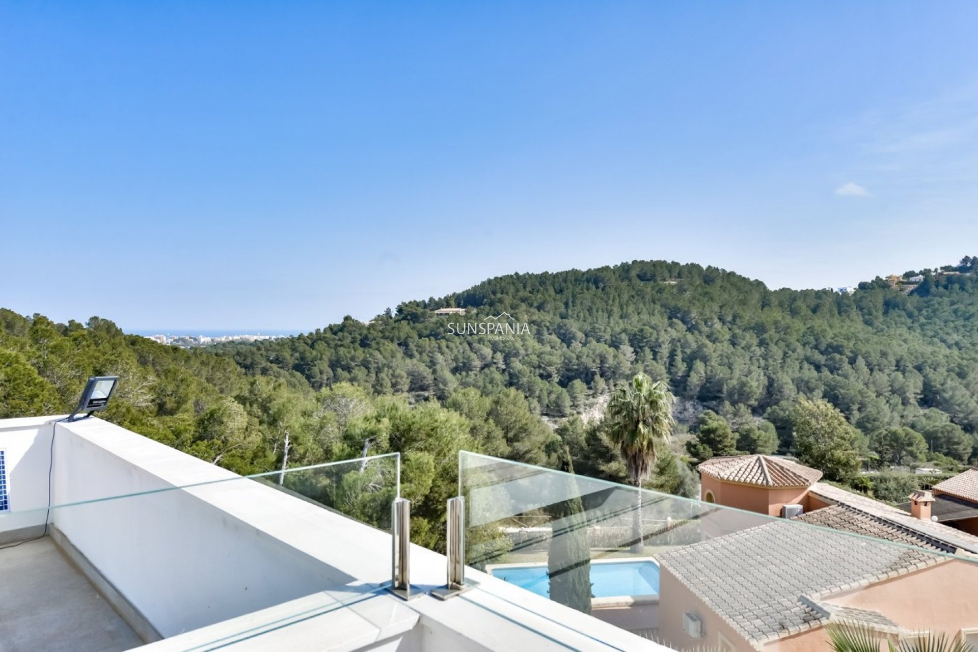 Nouvelle construction - Maison indépendante -
Jávea Xàbia - Tosalet