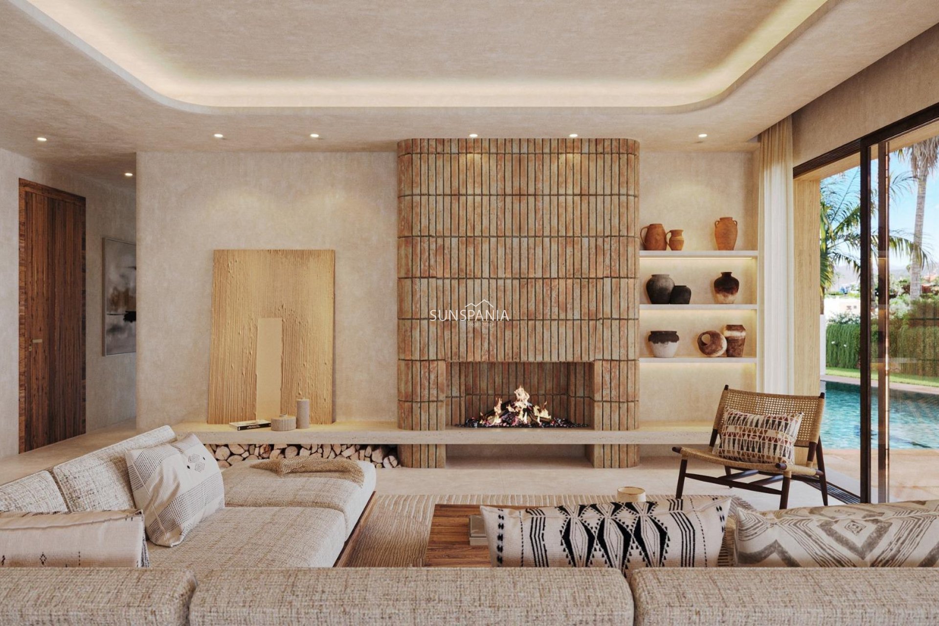 Nouvelle construction - Maison indépendante -
Jávea Xàbia - Valle del Sol
