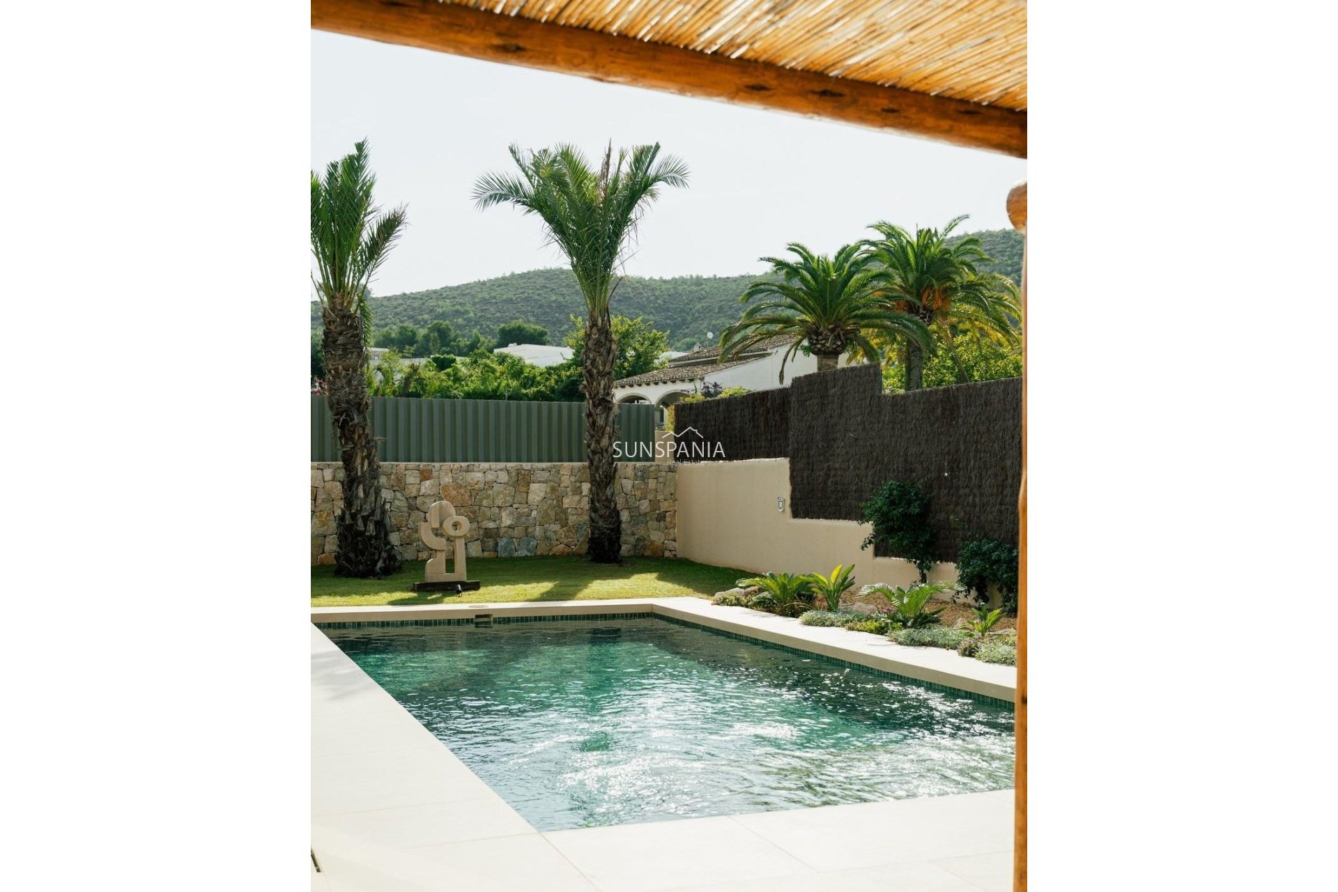 Nouvelle construction - Maison indépendante -
Jávea Xàbia - Valle del Sol