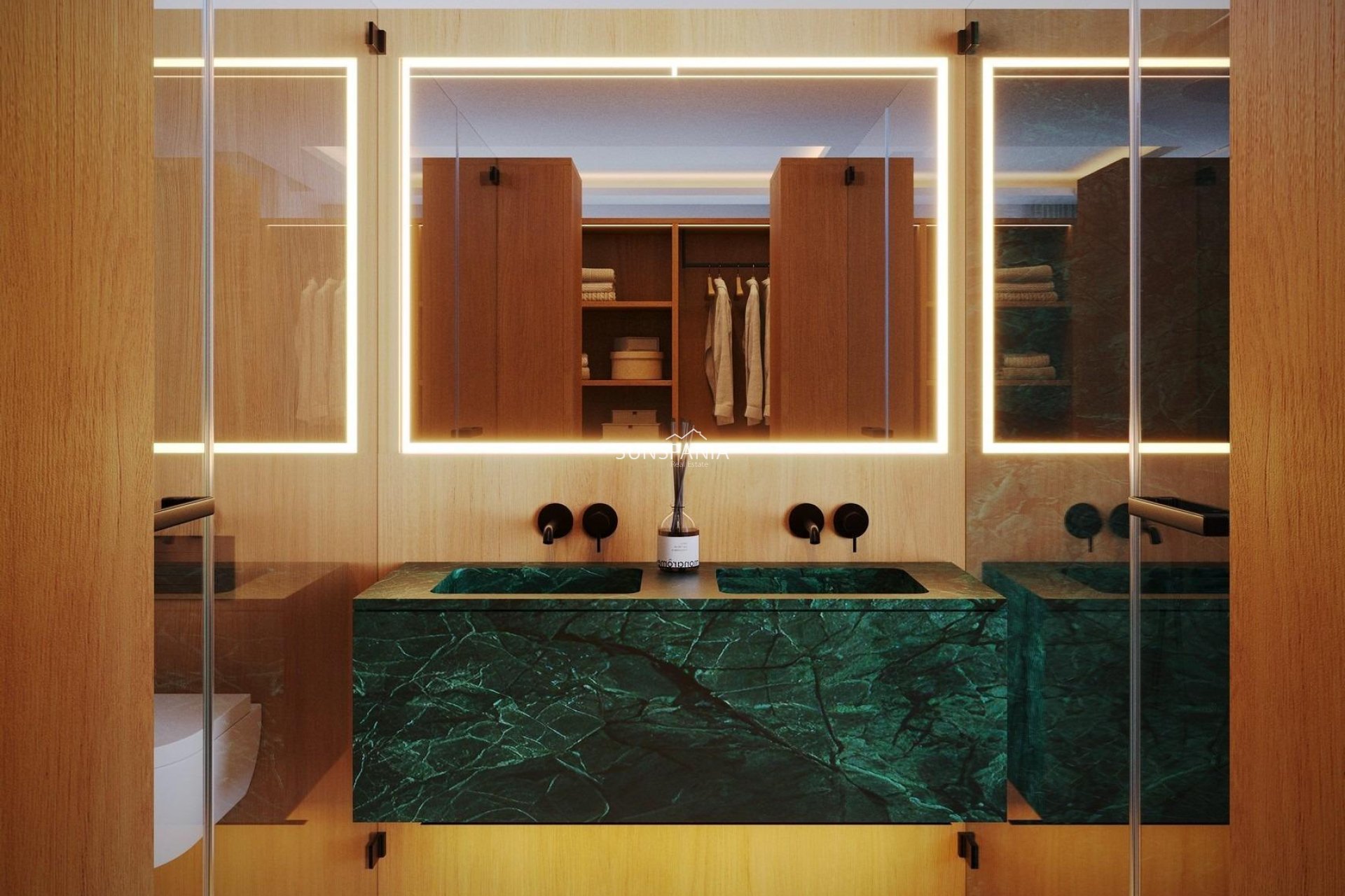 Nouvelle construction - Maison indépendante -
Jávea Xàbia - Valle del Sol