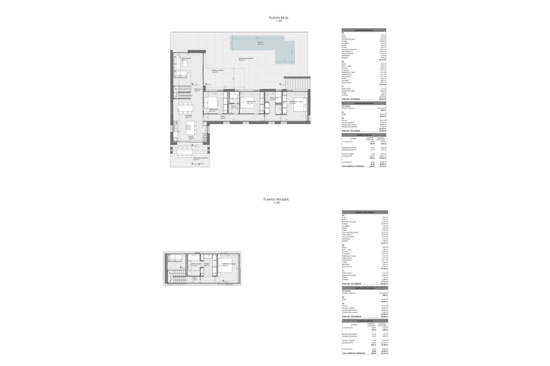Nouvelle construction - Maison indépendante -
Jávea Xàbia - Valle del Sol