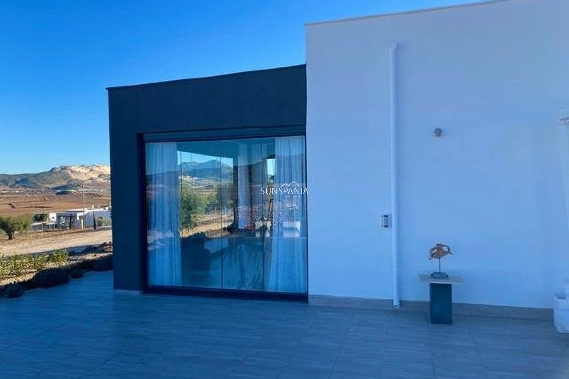 Nouvelle construction - Maison indépendante -
Jumilla - Torre del Rico