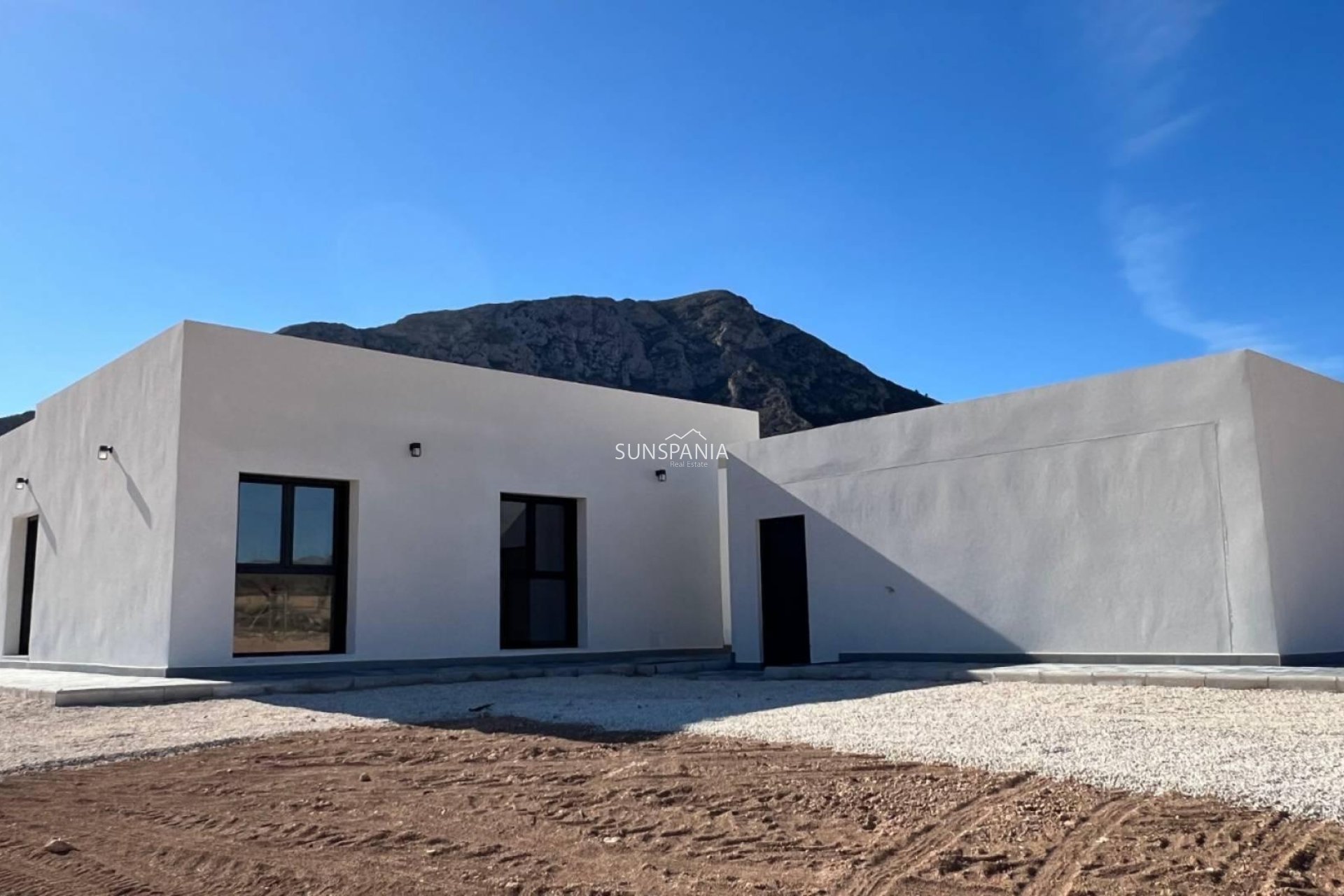 Nouvelle construction - Maison indépendante -
Jumilla - Torre del Rico