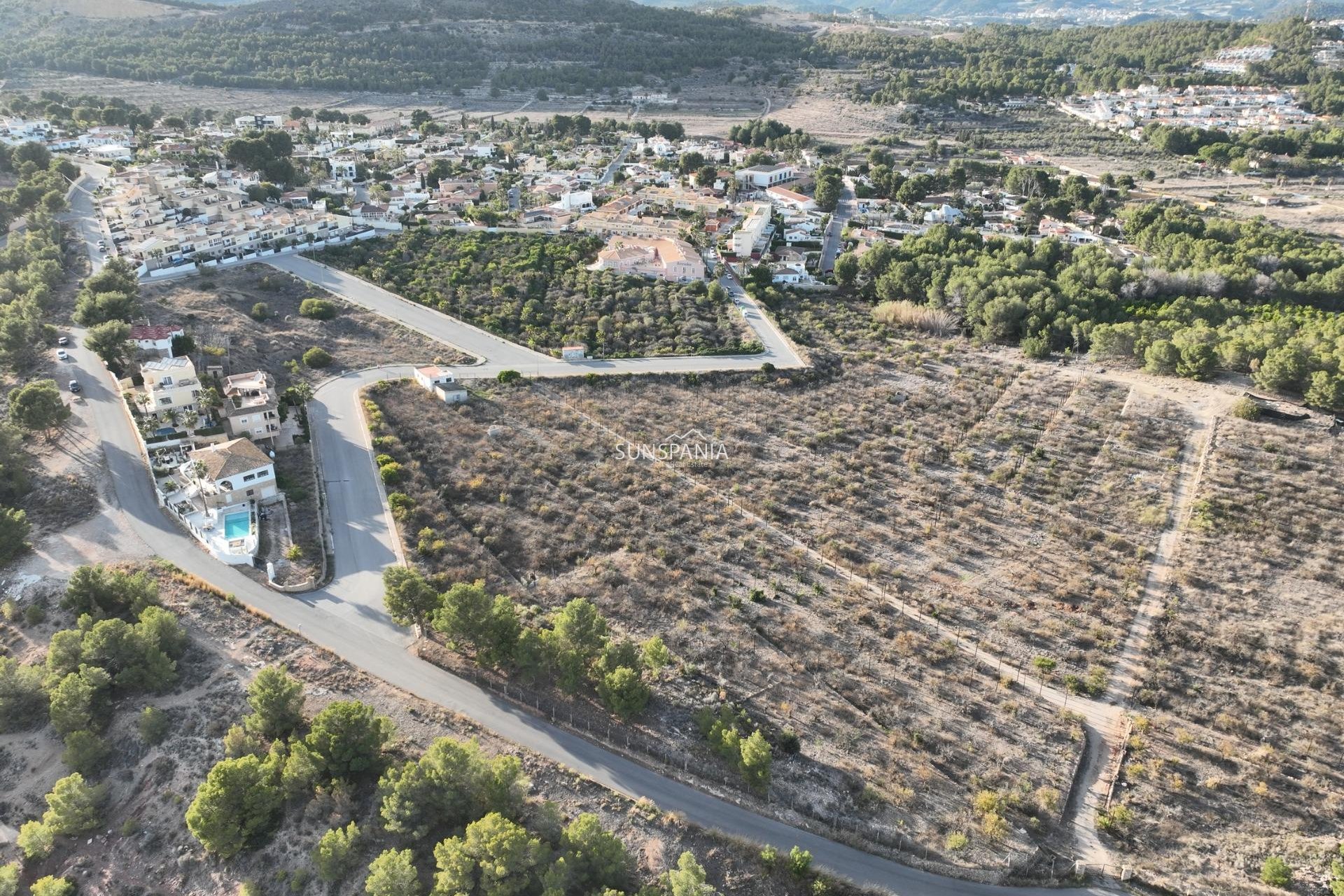 Nouvelle construction - Maison indépendante -
L'alfas Del Pi - Escandinavia