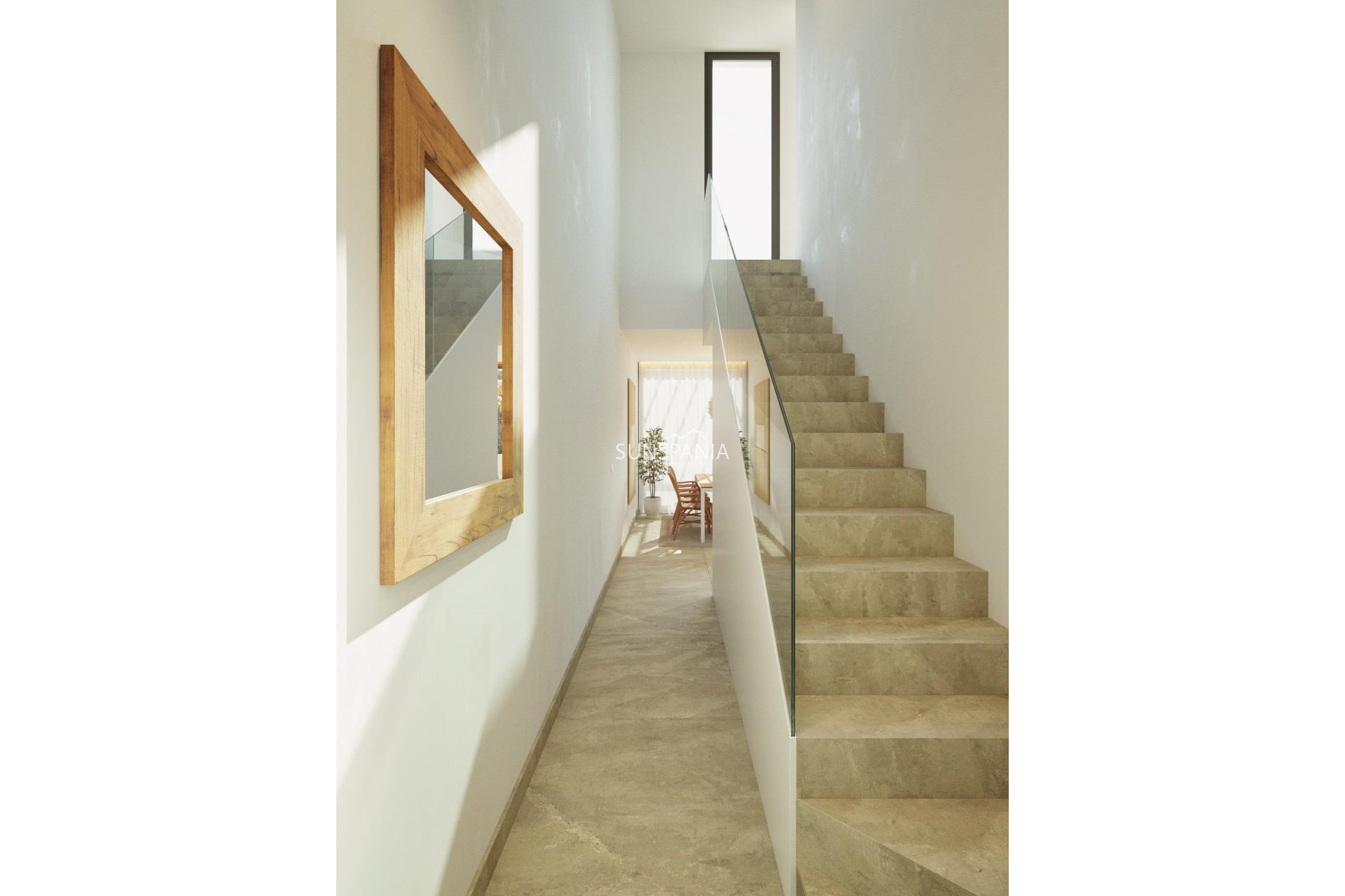 Nouvelle construction - Maison indépendante -
La Manga Club