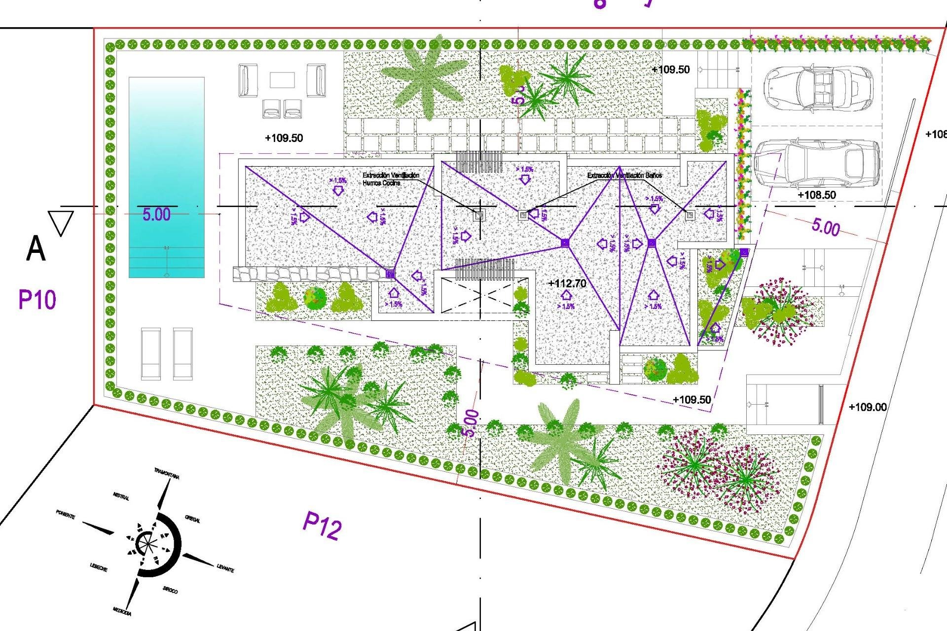 Nouvelle construction - Maison indépendante -
La Manga Club