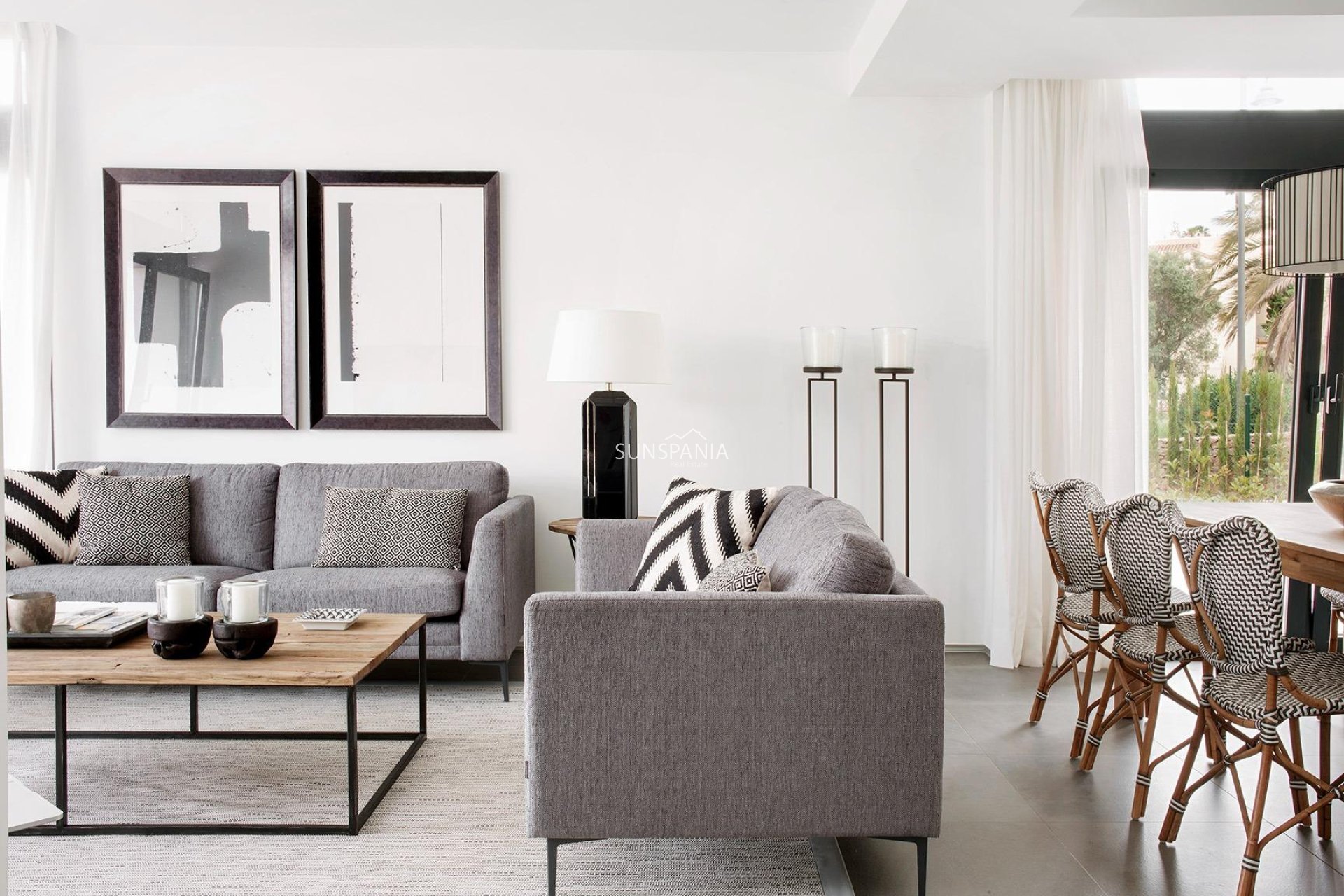 Nouvelle construction - Maison indépendante -
La Manga Club