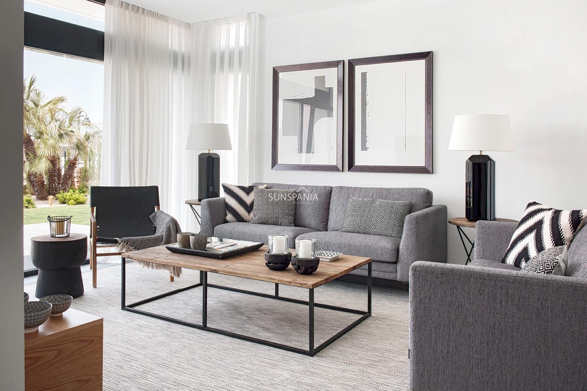 Nouvelle construction - Maison indépendante -
La Manga Club