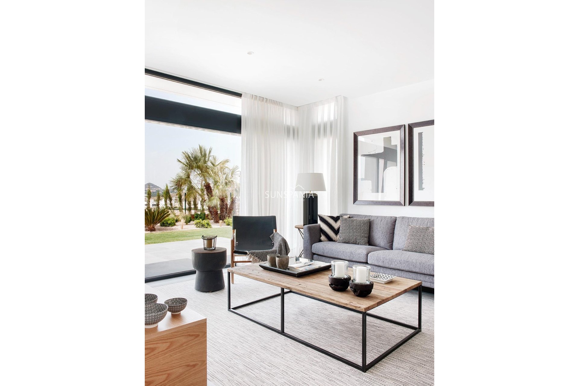 Nouvelle construction - Maison indépendante -
La Manga Club