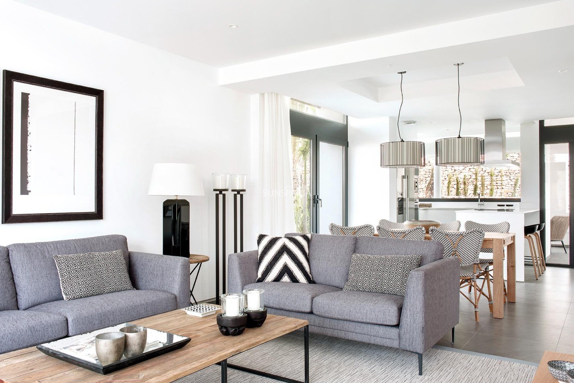 Nouvelle construction - Maison indépendante -
La Manga Club