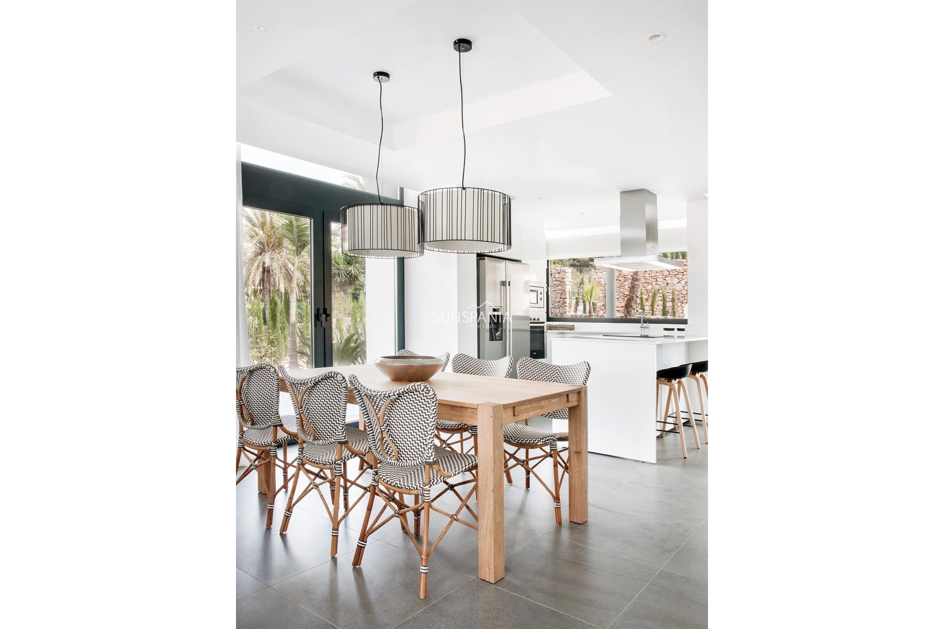 Nouvelle construction - Maison indépendante -
La Manga Club