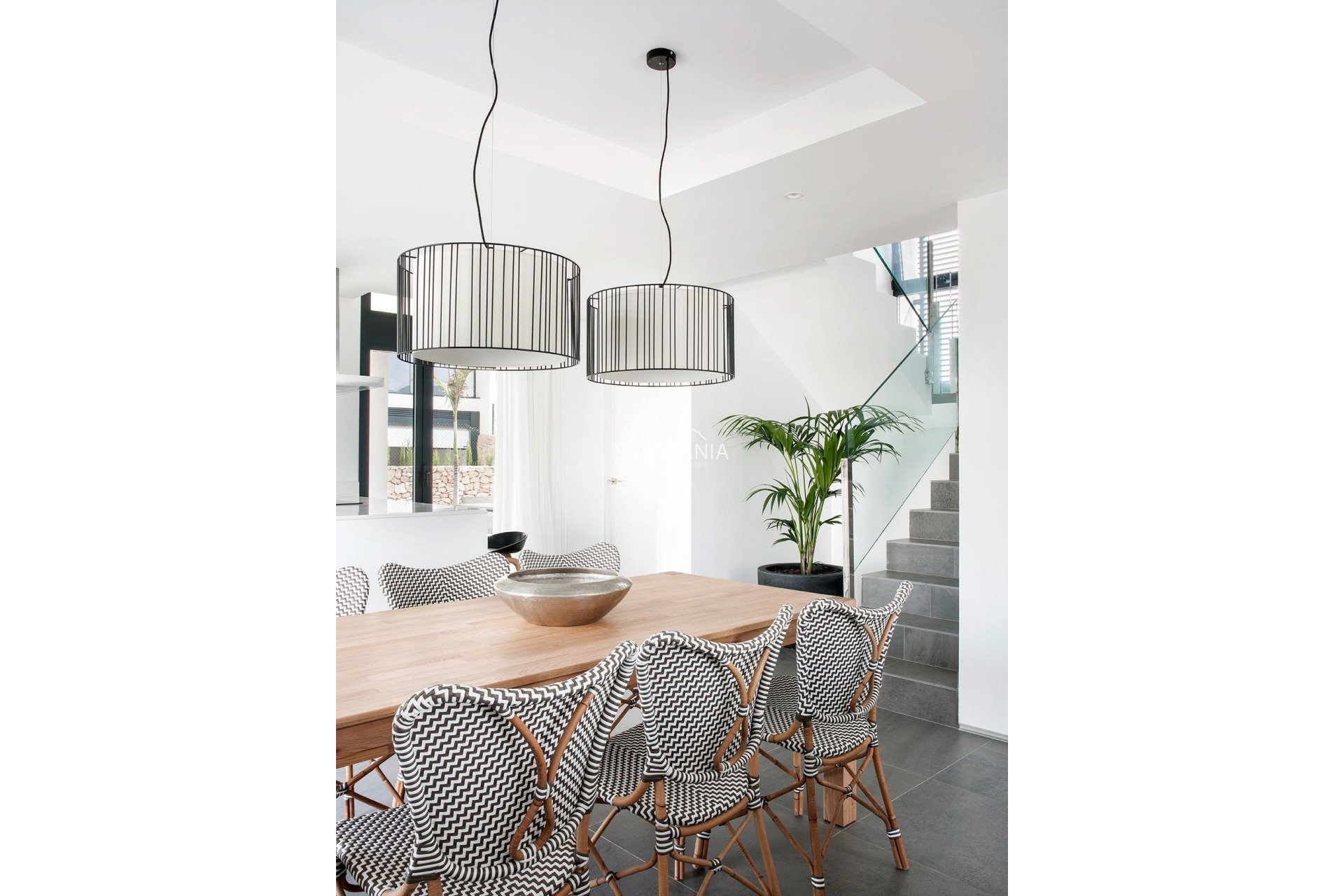 Nouvelle construction - Maison indépendante -
La Manga Club