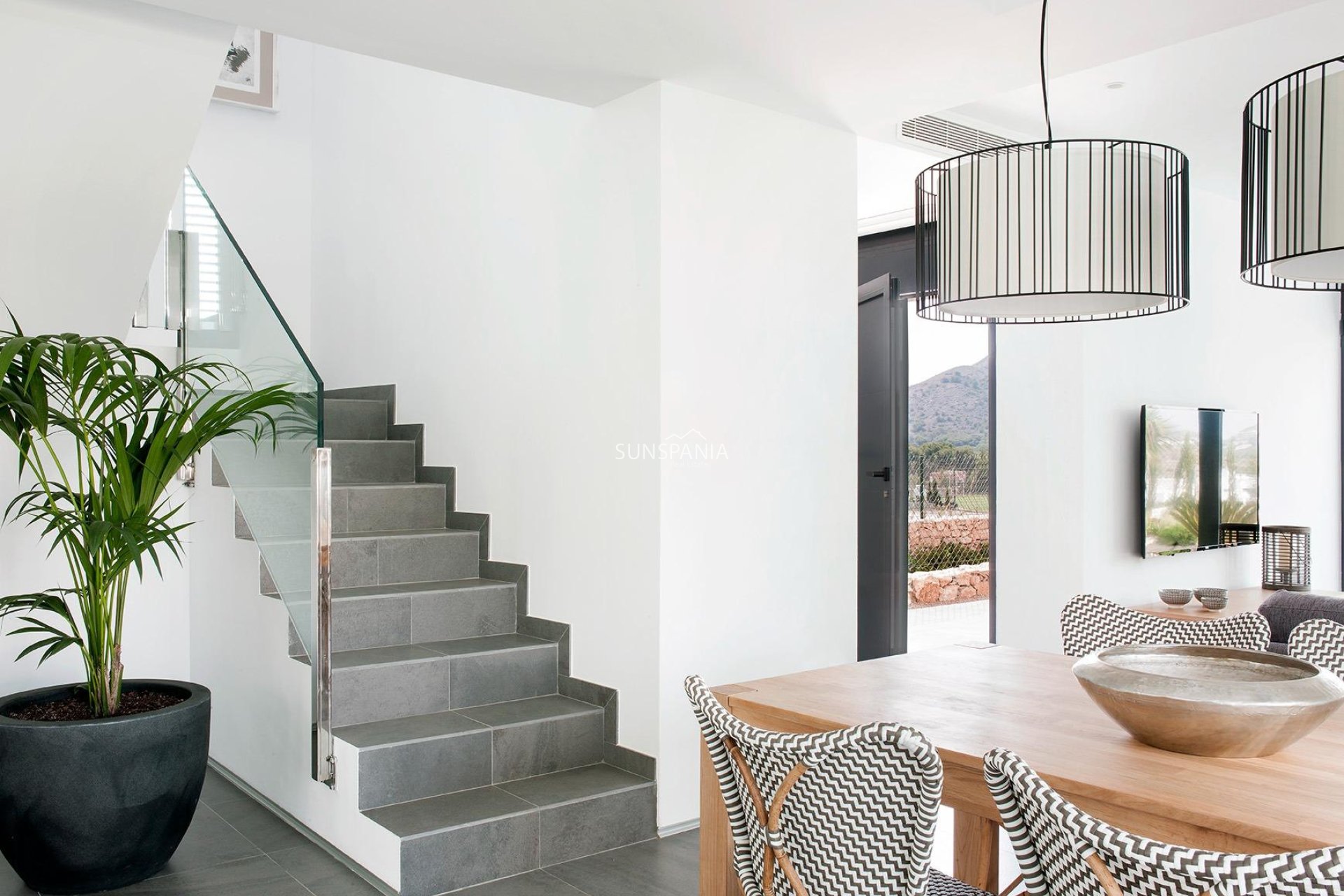 Nouvelle construction - Maison indépendante -
La Manga Club