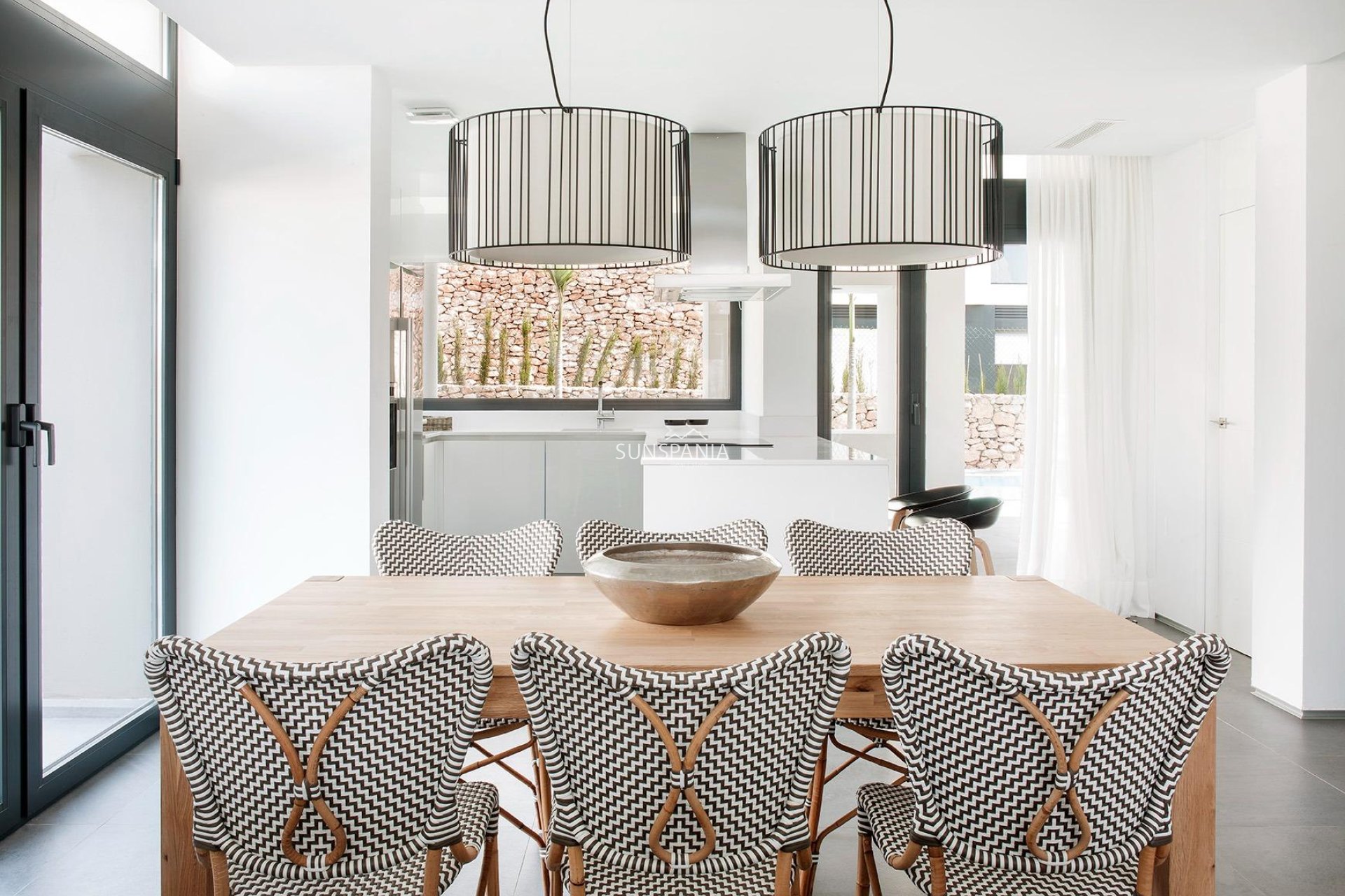 Nouvelle construction - Maison indépendante -
La Manga Club