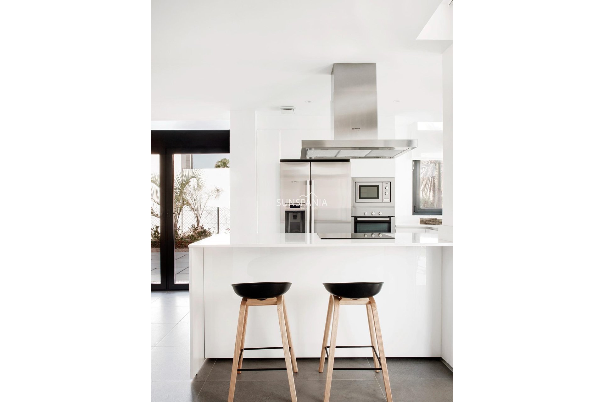 Nouvelle construction - Maison indépendante -
La Manga Club