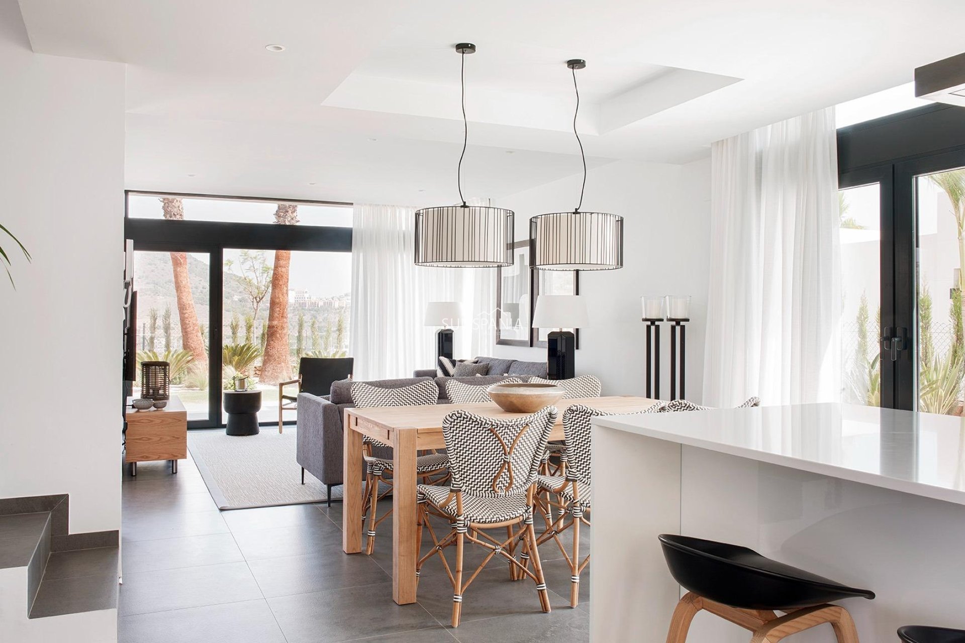 Nouvelle construction - Maison indépendante -
La Manga Club