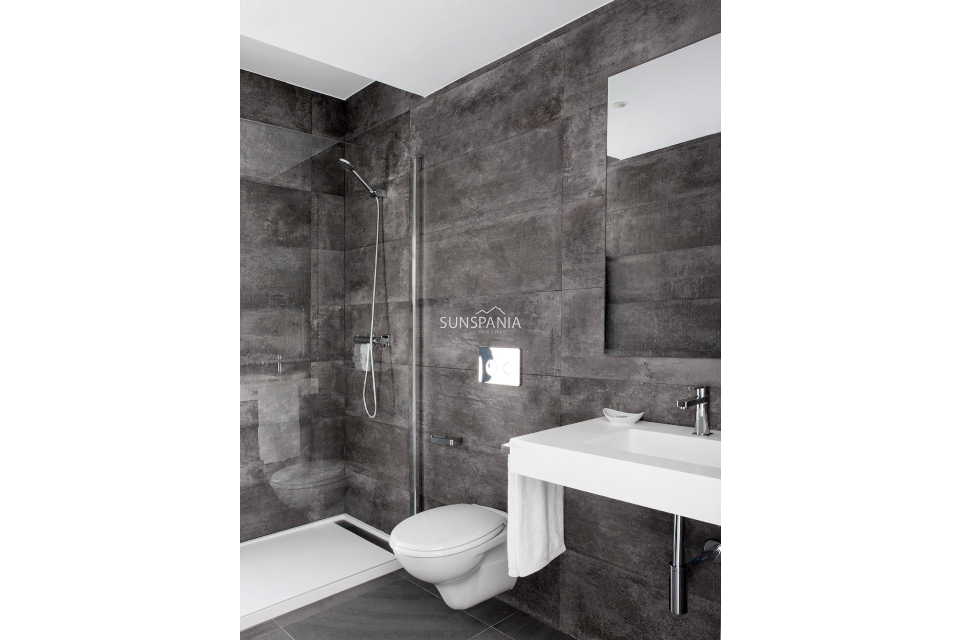 Nouvelle construction - Maison indépendante -
La Manga Club