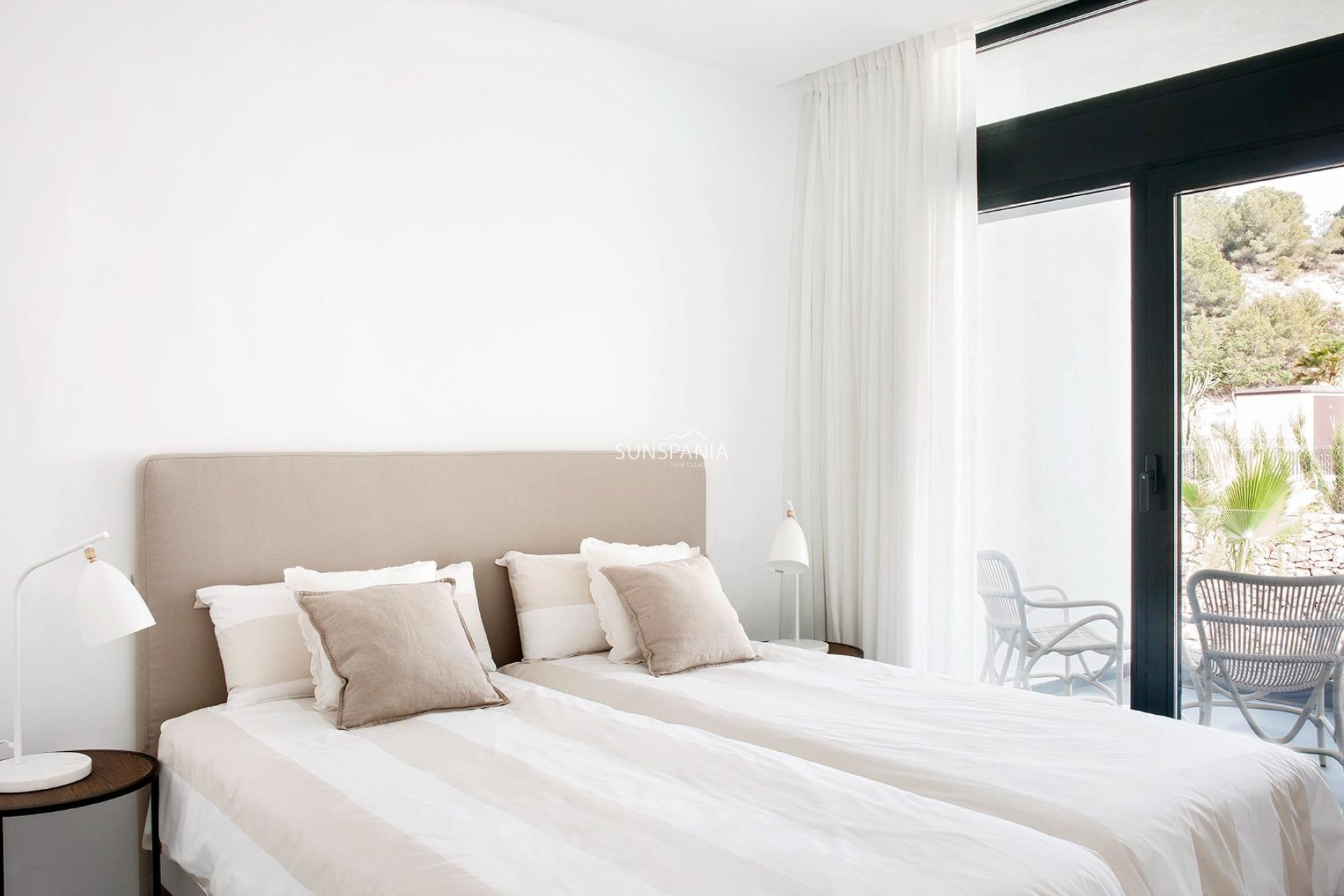 Nouvelle construction - Maison indépendante -
La Manga Club