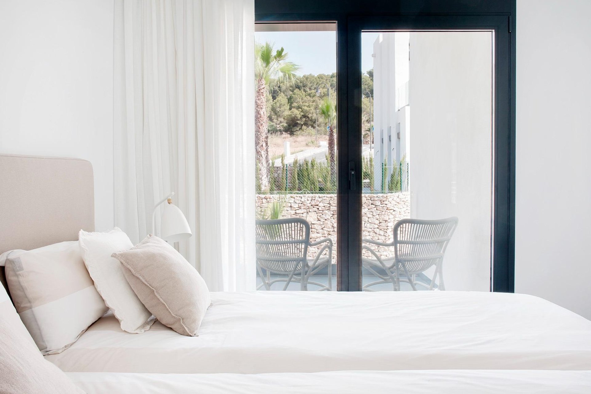 Nouvelle construction - Maison indépendante -
La Manga Club