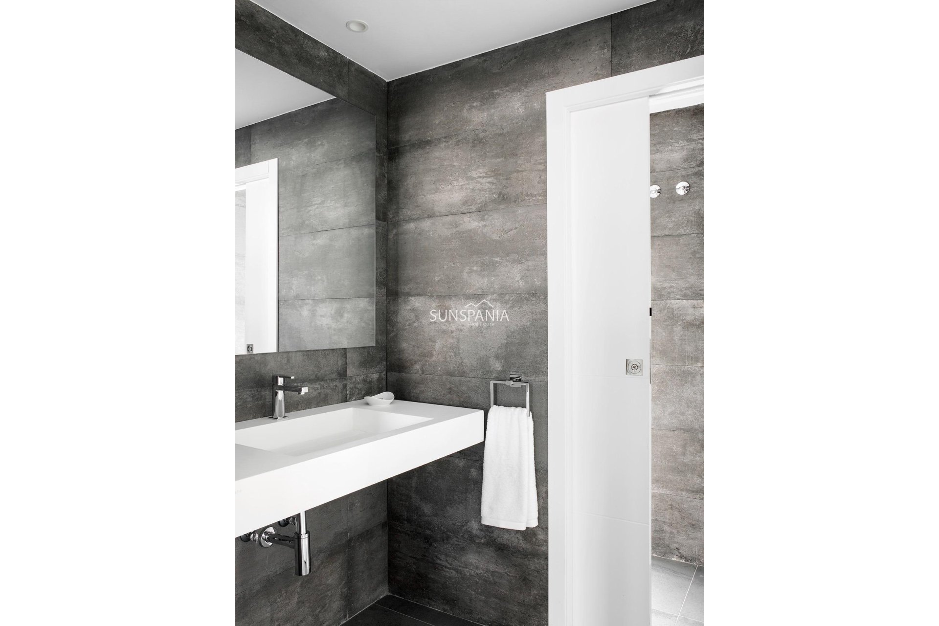 Nouvelle construction - Maison indépendante -
La Manga Club