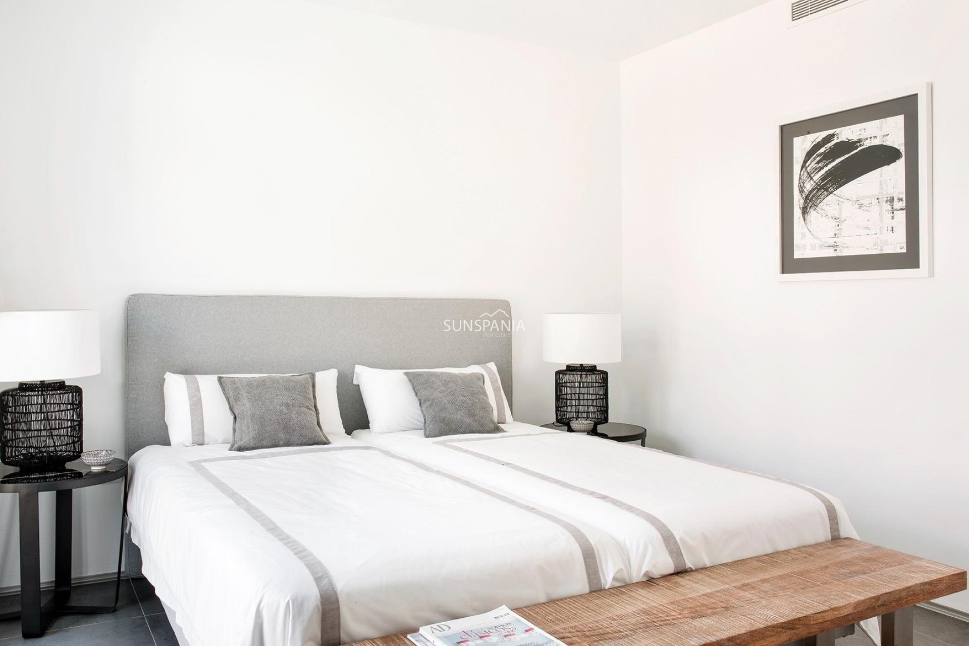 Nouvelle construction - Maison indépendante -
La Manga Club