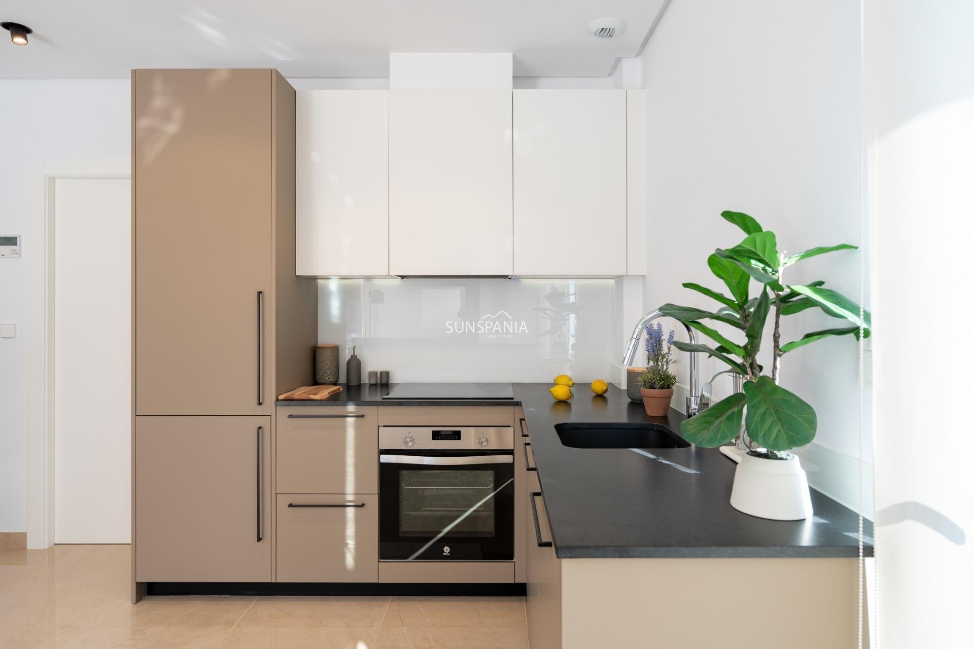 Nouvelle construction - Maison indépendante -
La Marina - El Pinet