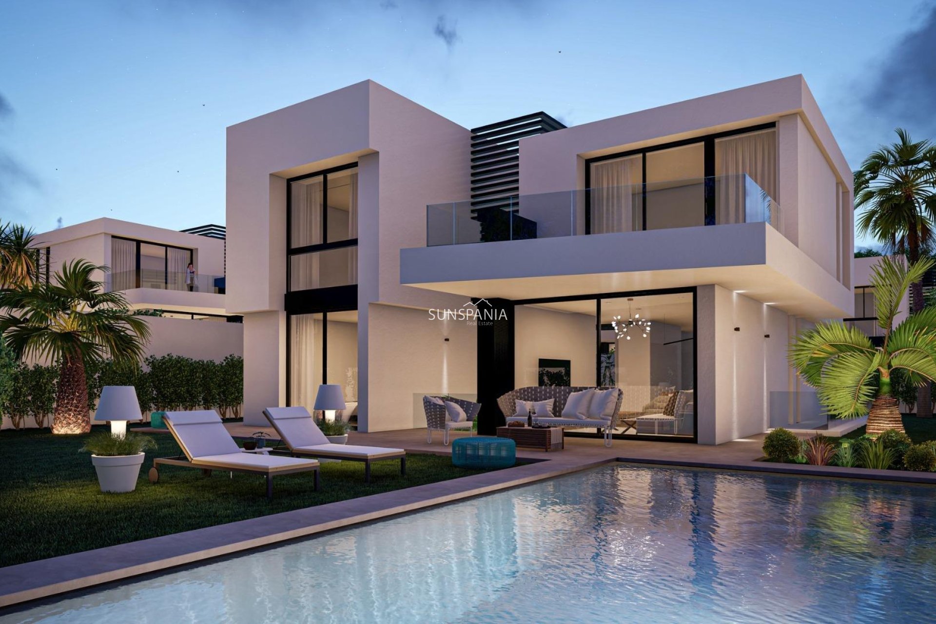 Nouvelle construction - Maison indépendante -
La Nucía - Coblanca