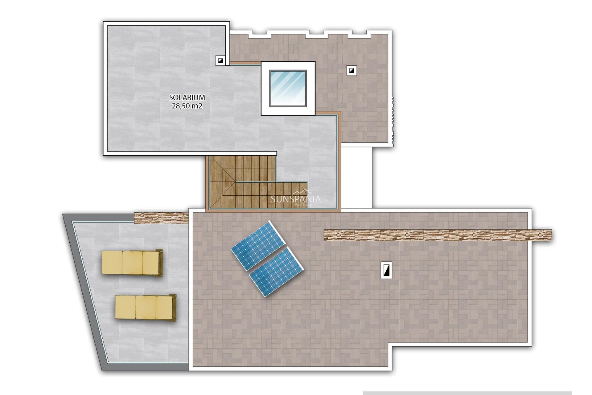 Nouvelle construction - Maison indépendante -
La Nucía - Coblanca