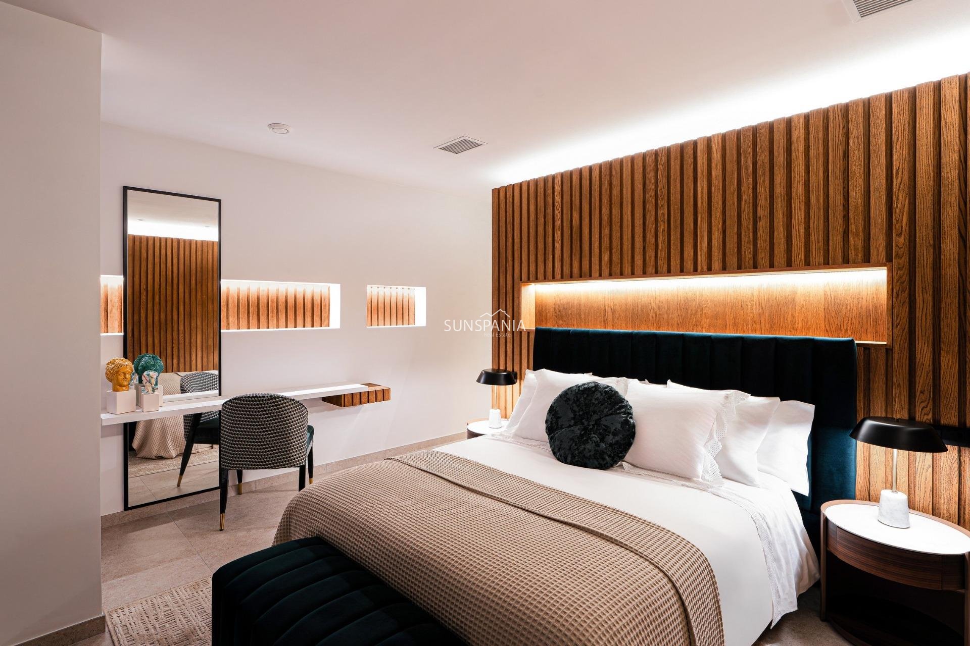 Nouvelle construction - Maison indépendante -
La Nucía - Coblanca