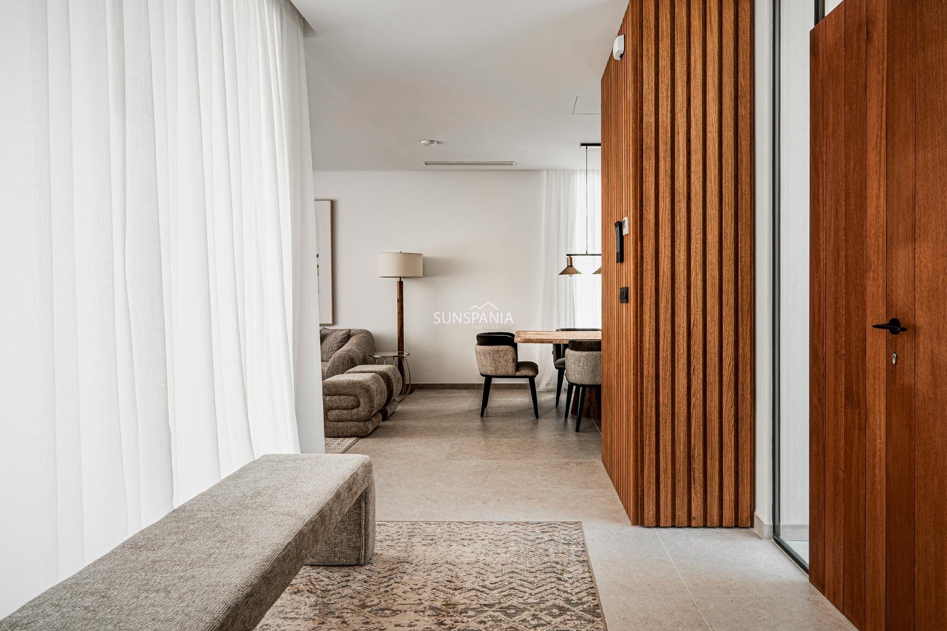 Nouvelle construction - Maison indépendante -
La Nucía - Coblanca