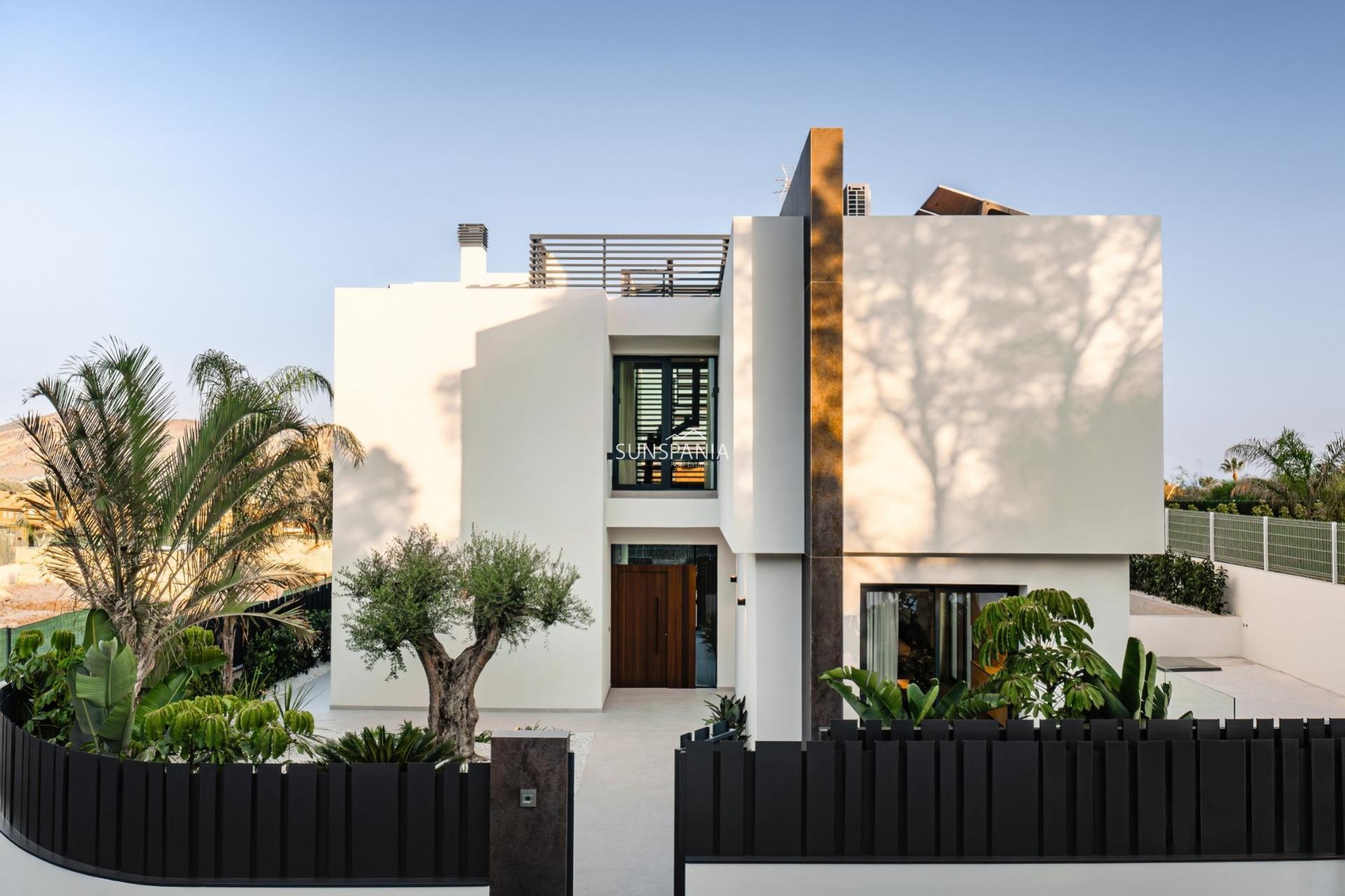 Nouvelle construction - Maison indépendante -
La Nucía - Coblanca