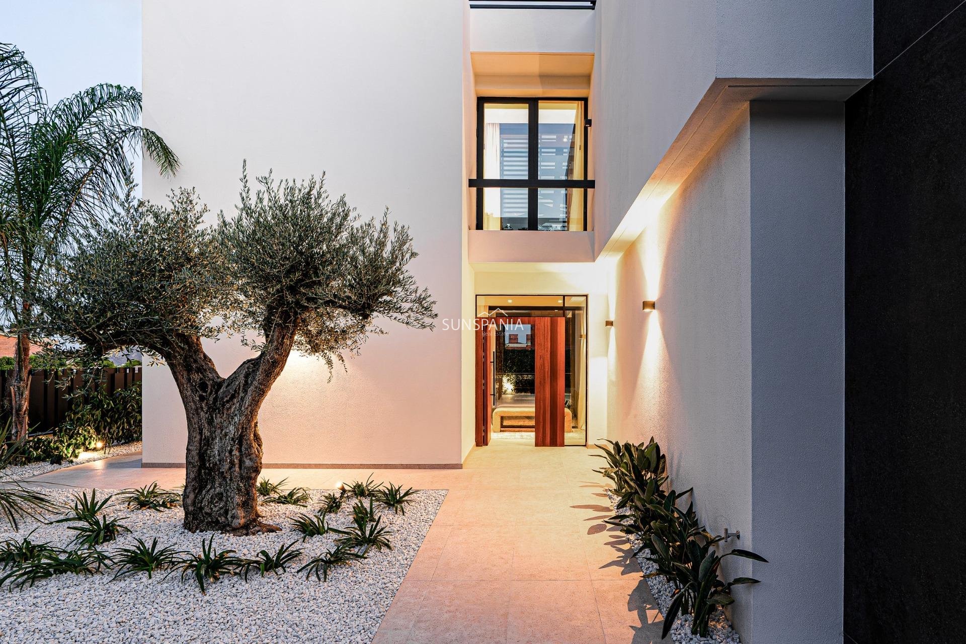 Nouvelle construction - Maison indépendante -
La Nucía - Coblanca