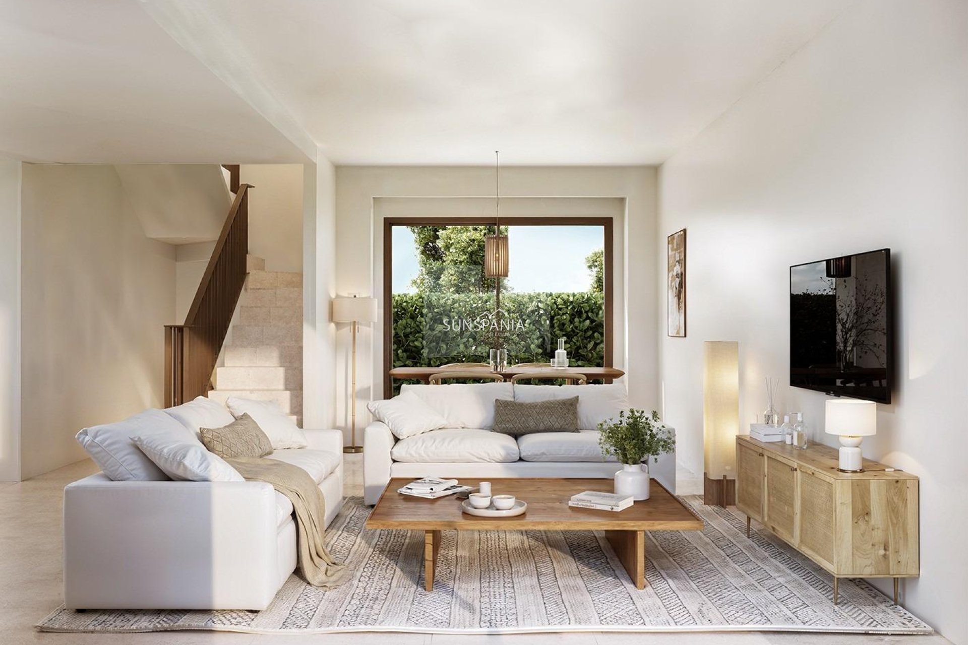 Nouvelle construction - Maison indépendante -
La Nucía - Don Mar