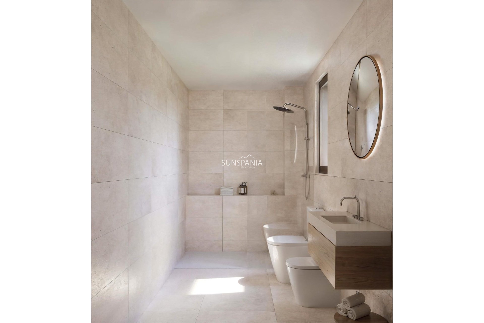 Nouvelle construction - Maison indépendante -
La Nucía - Don Mar